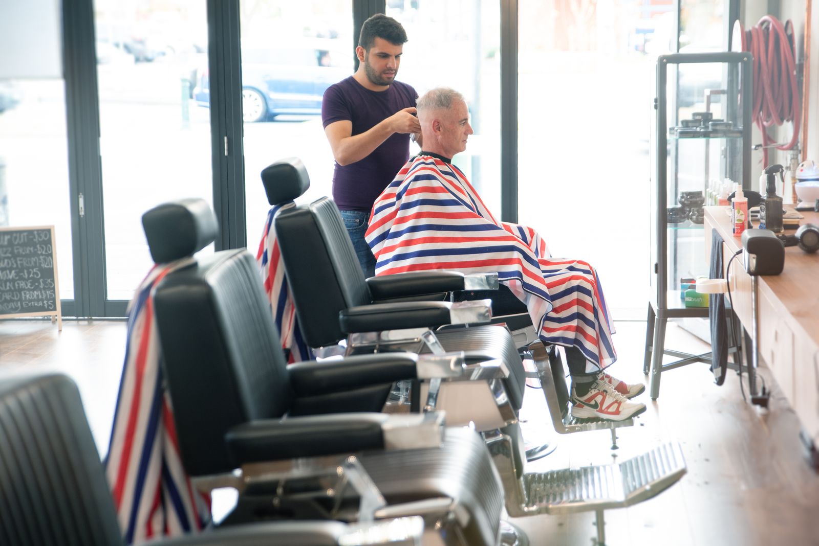 Carlton Barbers image 6