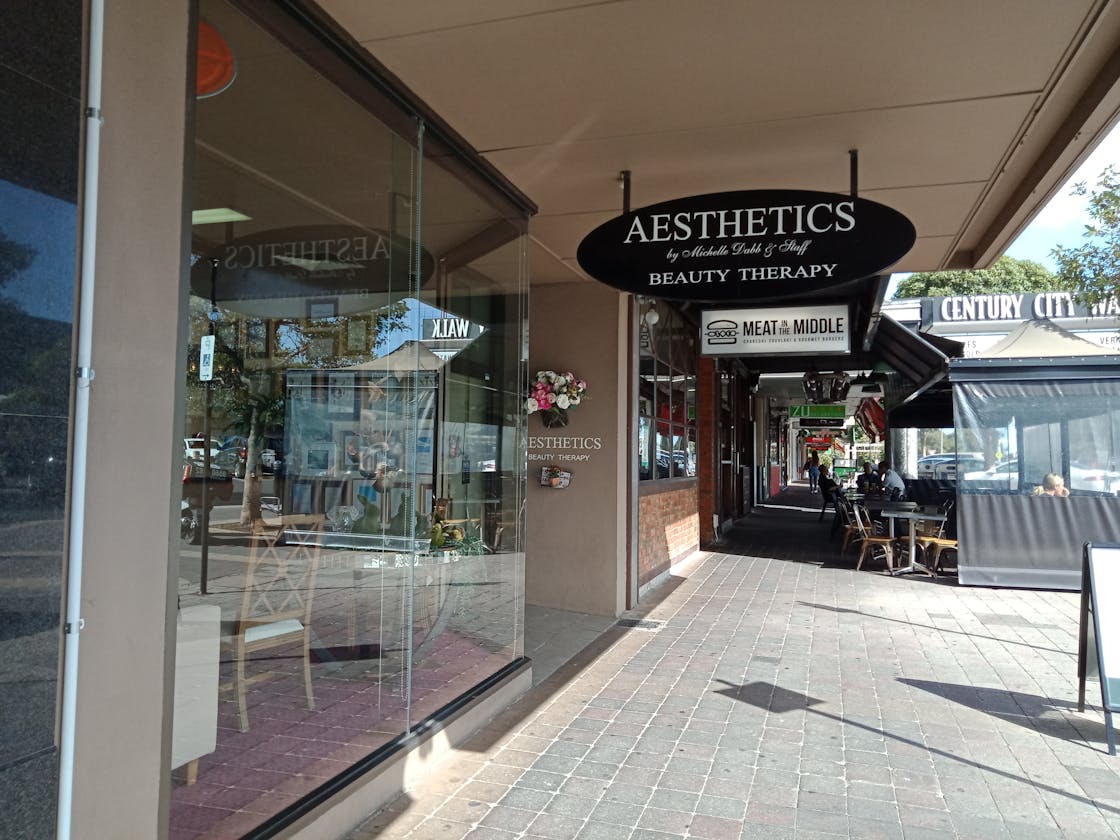Aesthetics Beauty Therapy image 1
