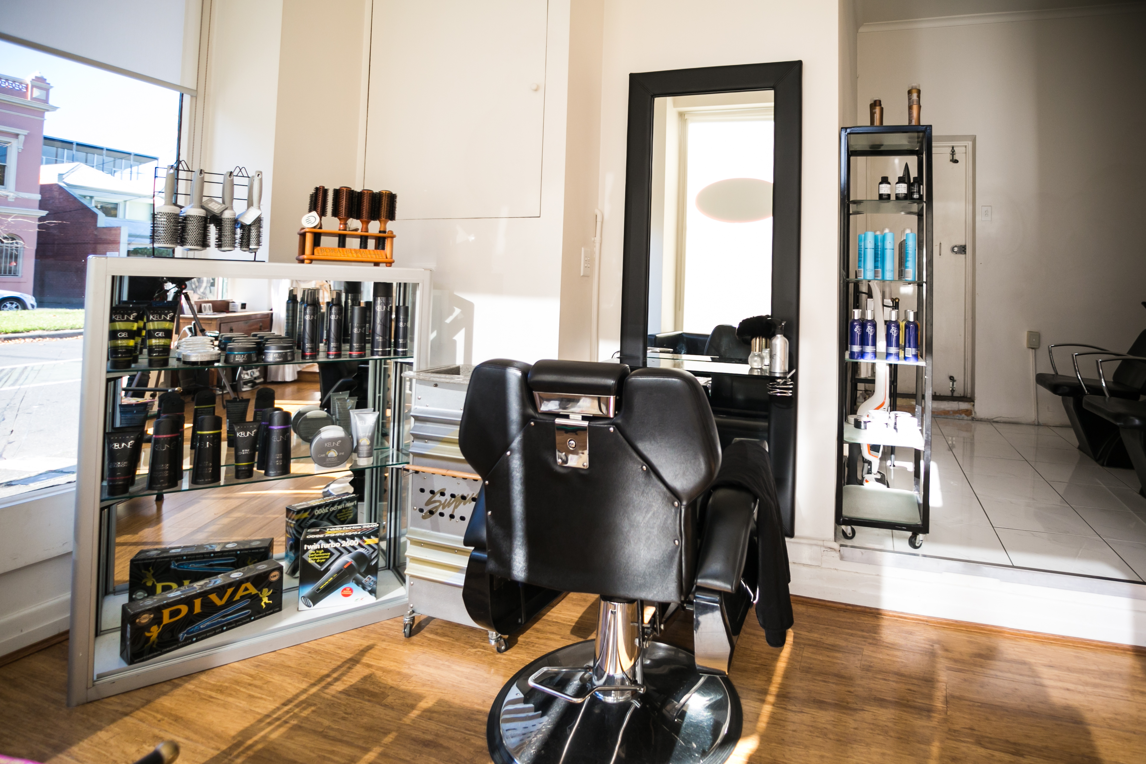 Newcut Hair Design image 2