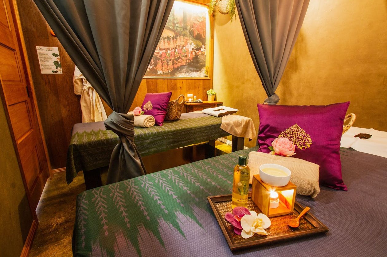 Organic Thai Massage - Newtown
