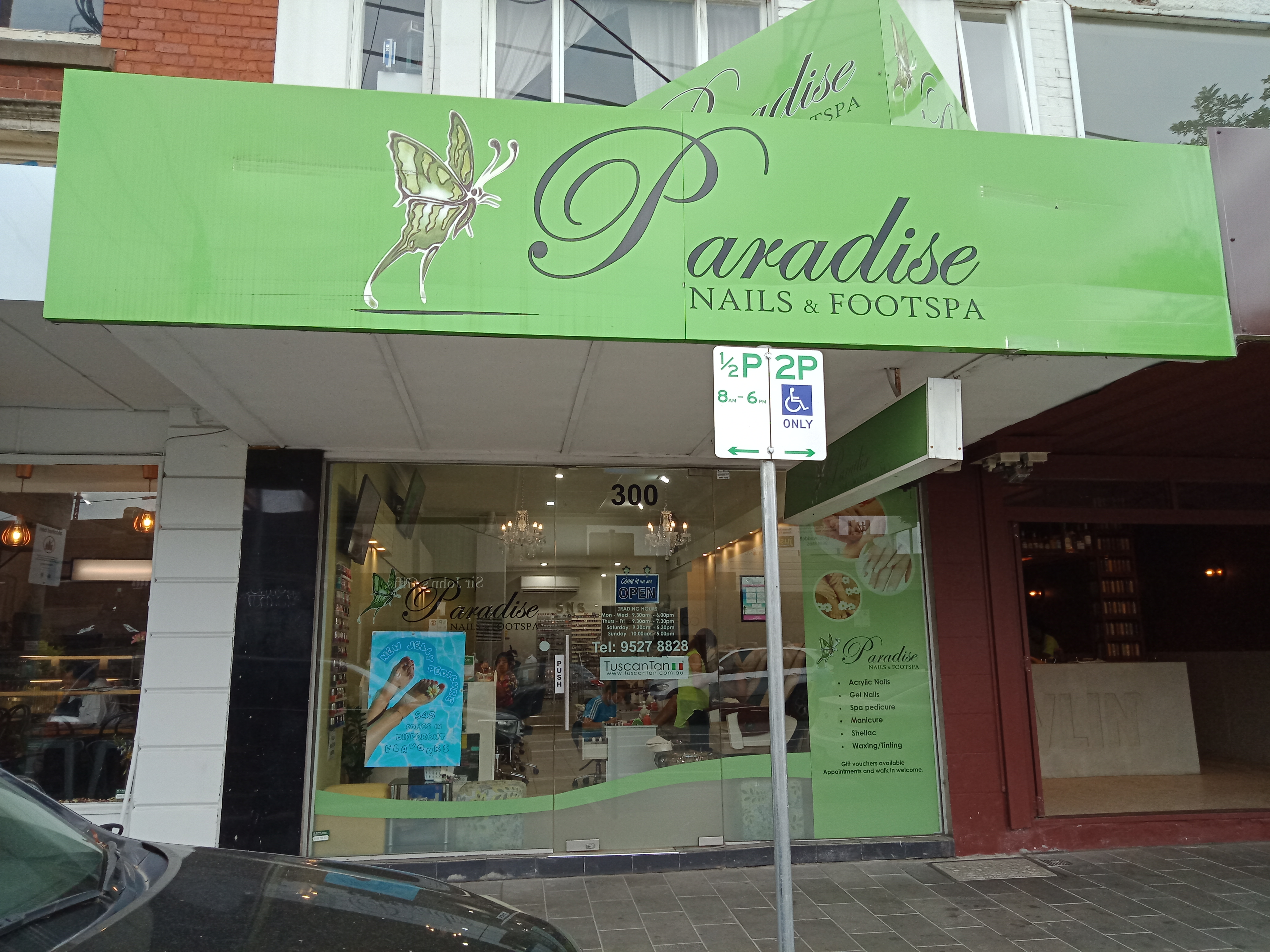 Paradise Nails & Footspa image 2