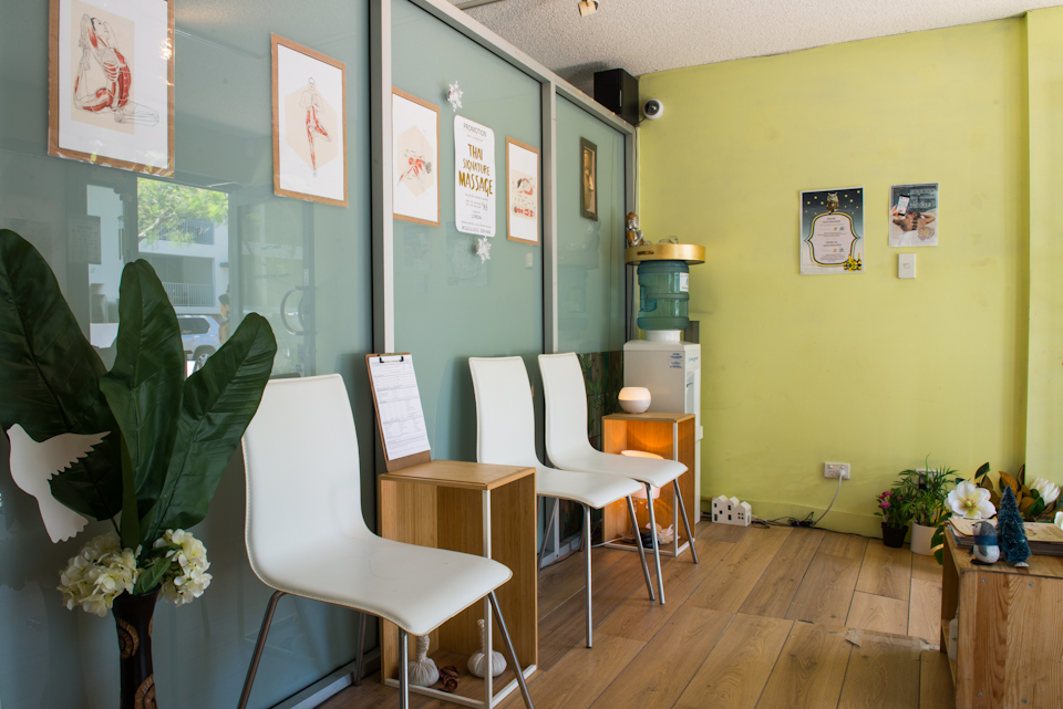 Northern Style Thai Massage image 8