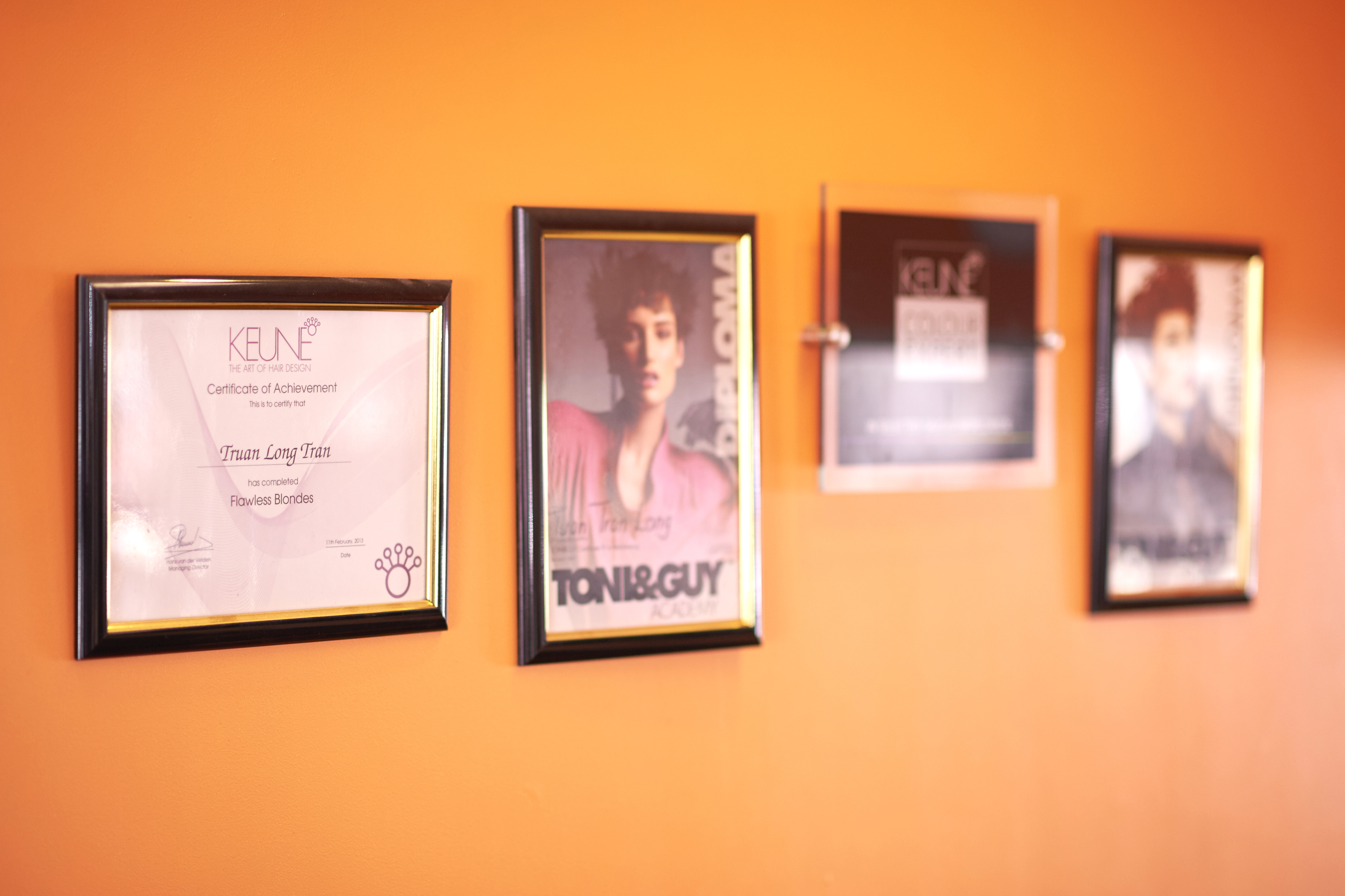 Ivy Hairdressing & Beauty Salon image 12