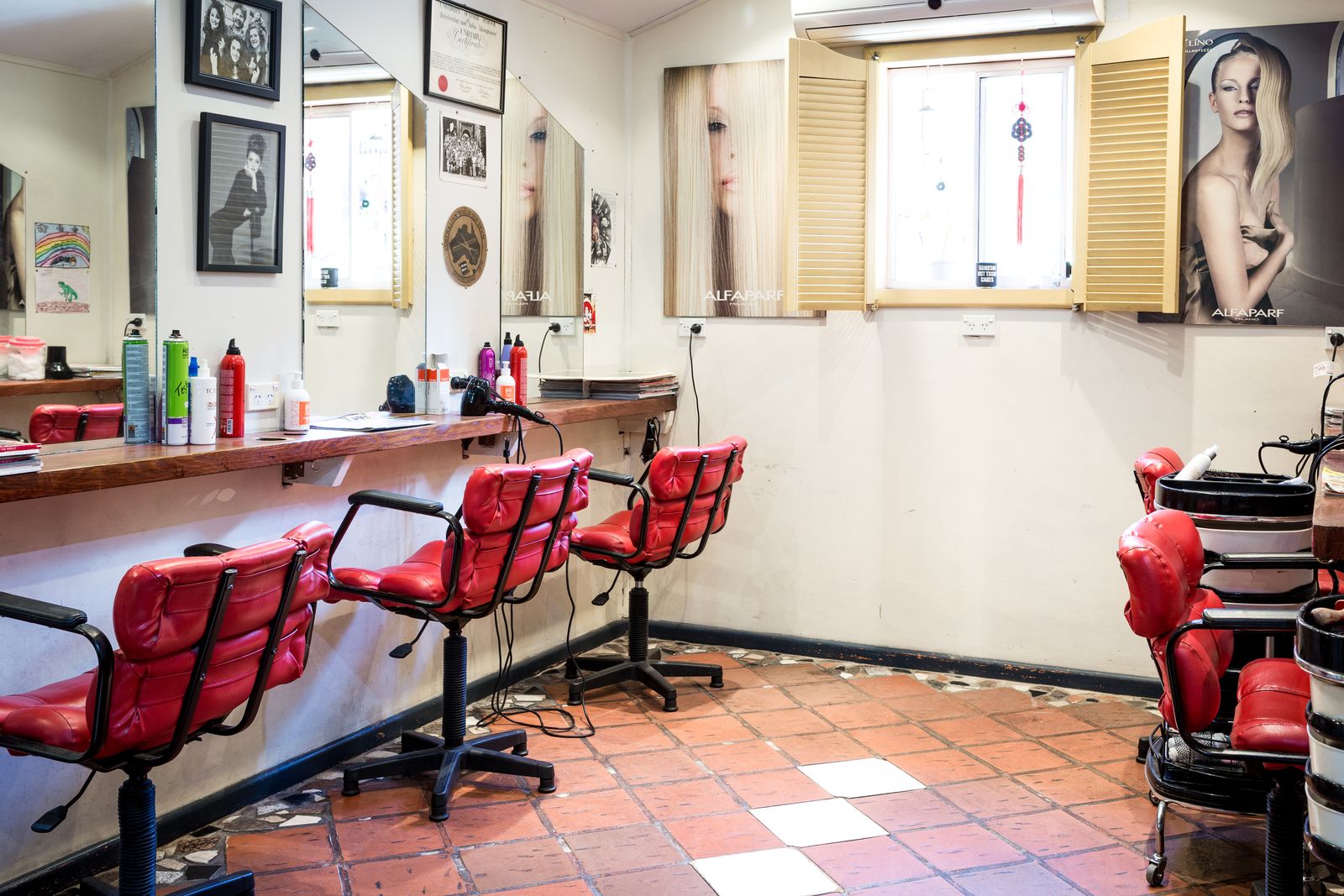 Anton's Hair Salon Parramatta Haircut and Hairdressing Hair