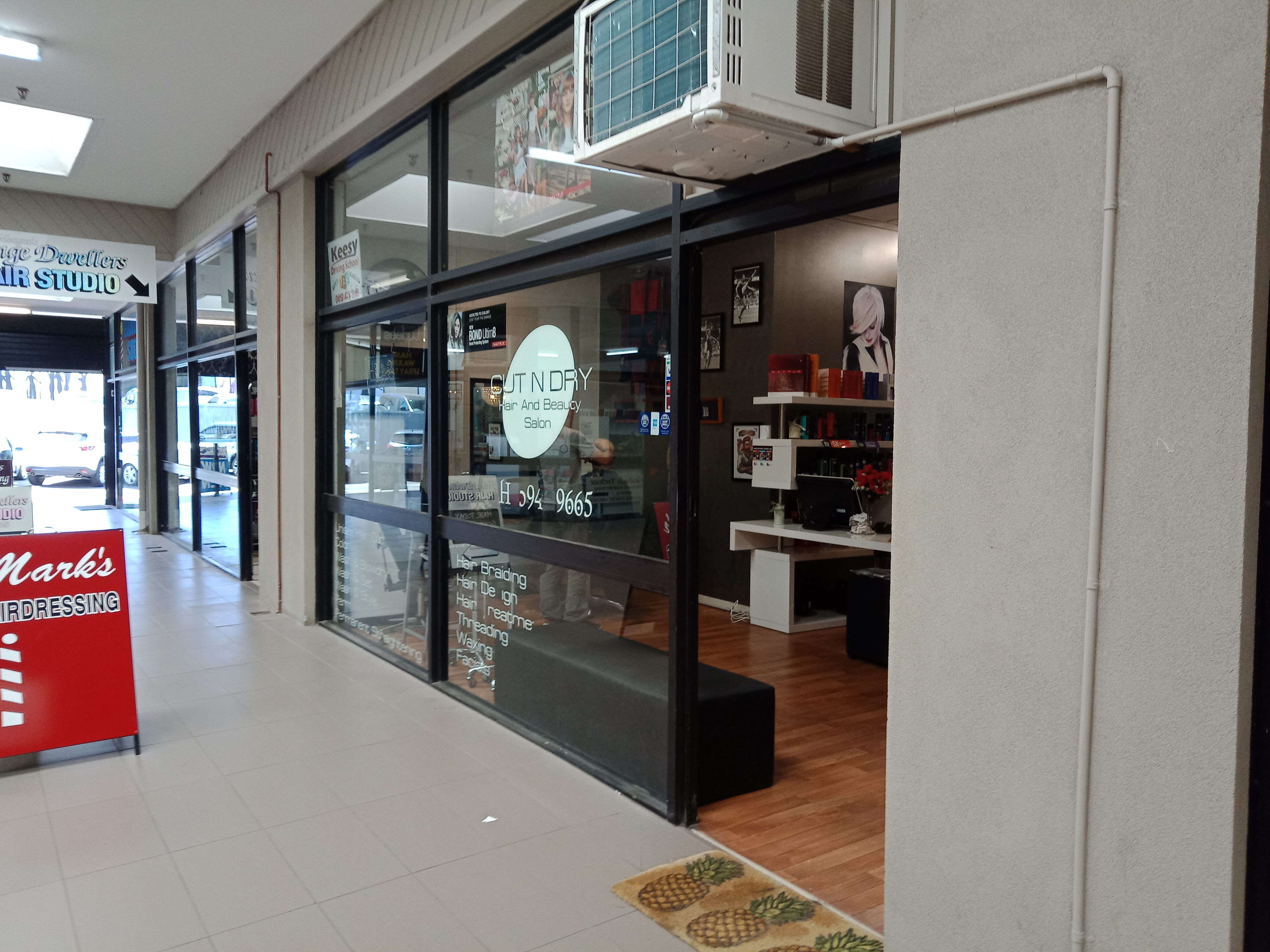 Mark's Hairdressing image 2