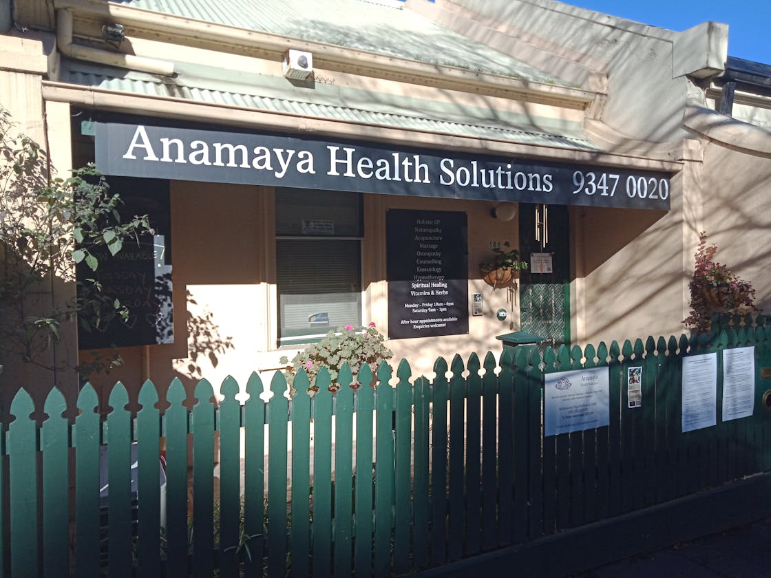 Anamaya Health Solutions