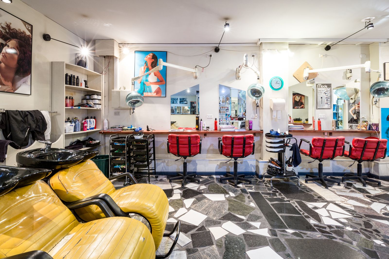 Anton's Hair Salon Parramatta Haircut and Hairdressing Hair