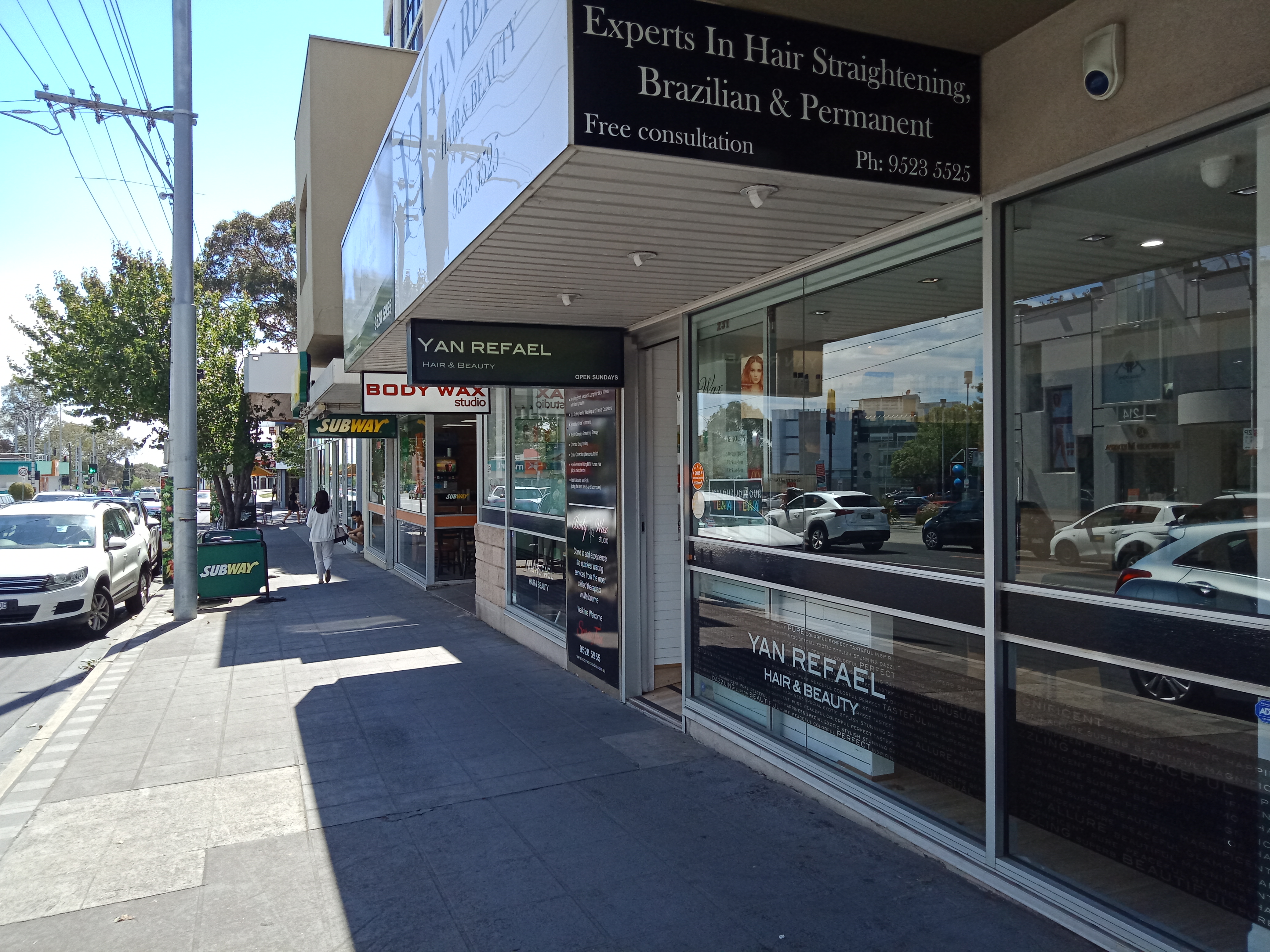 Yan Refael Hair & Beauty image 2