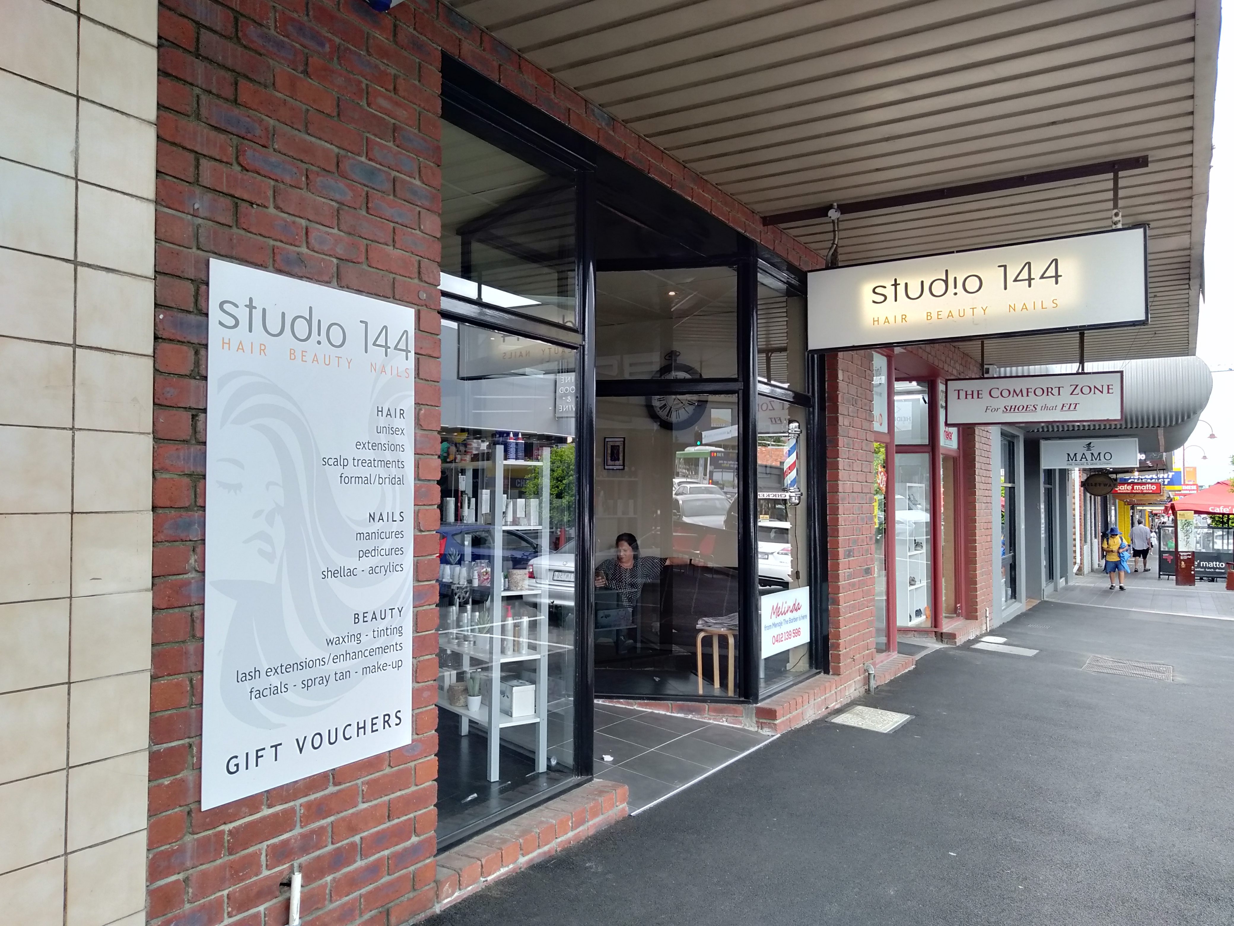 Studio 144 Hairdressing image 2