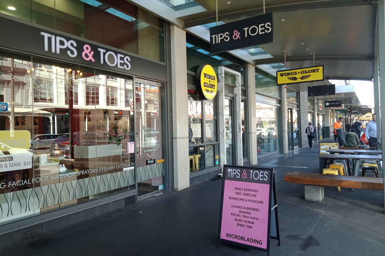Tips & Toes - South Melbourne image 5