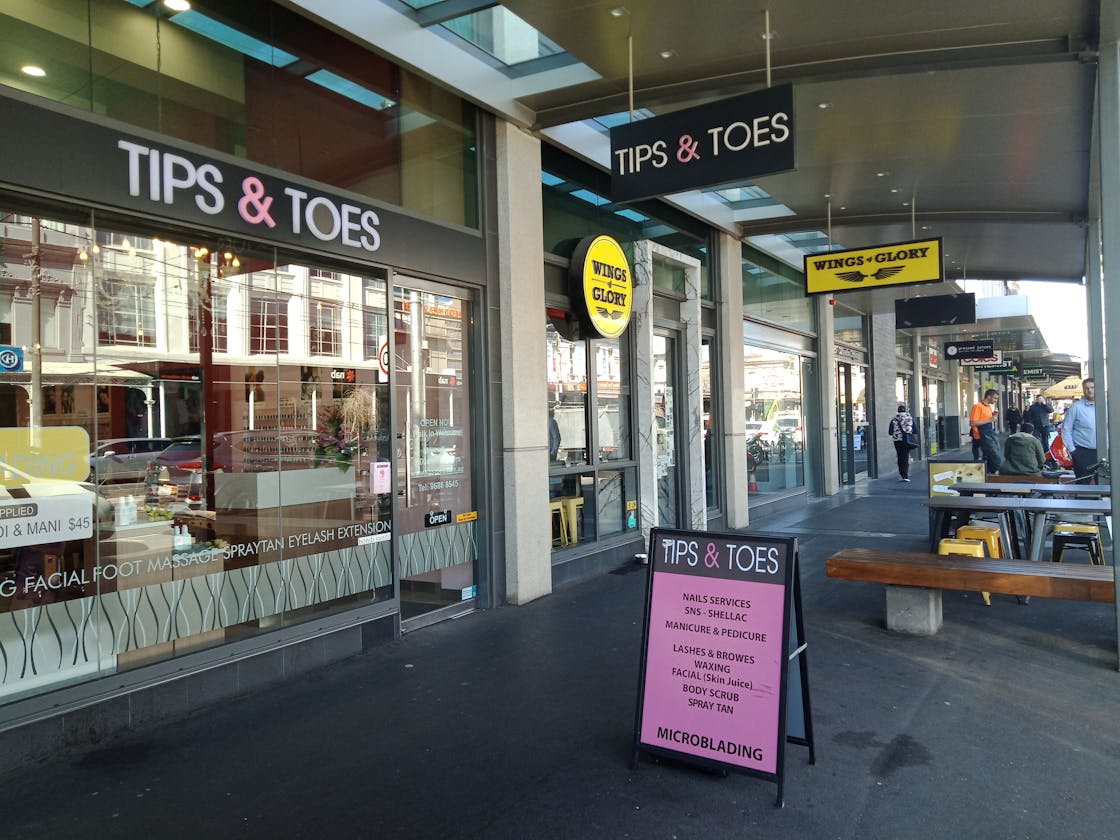 Tips & Toes - South Melbourne image 5