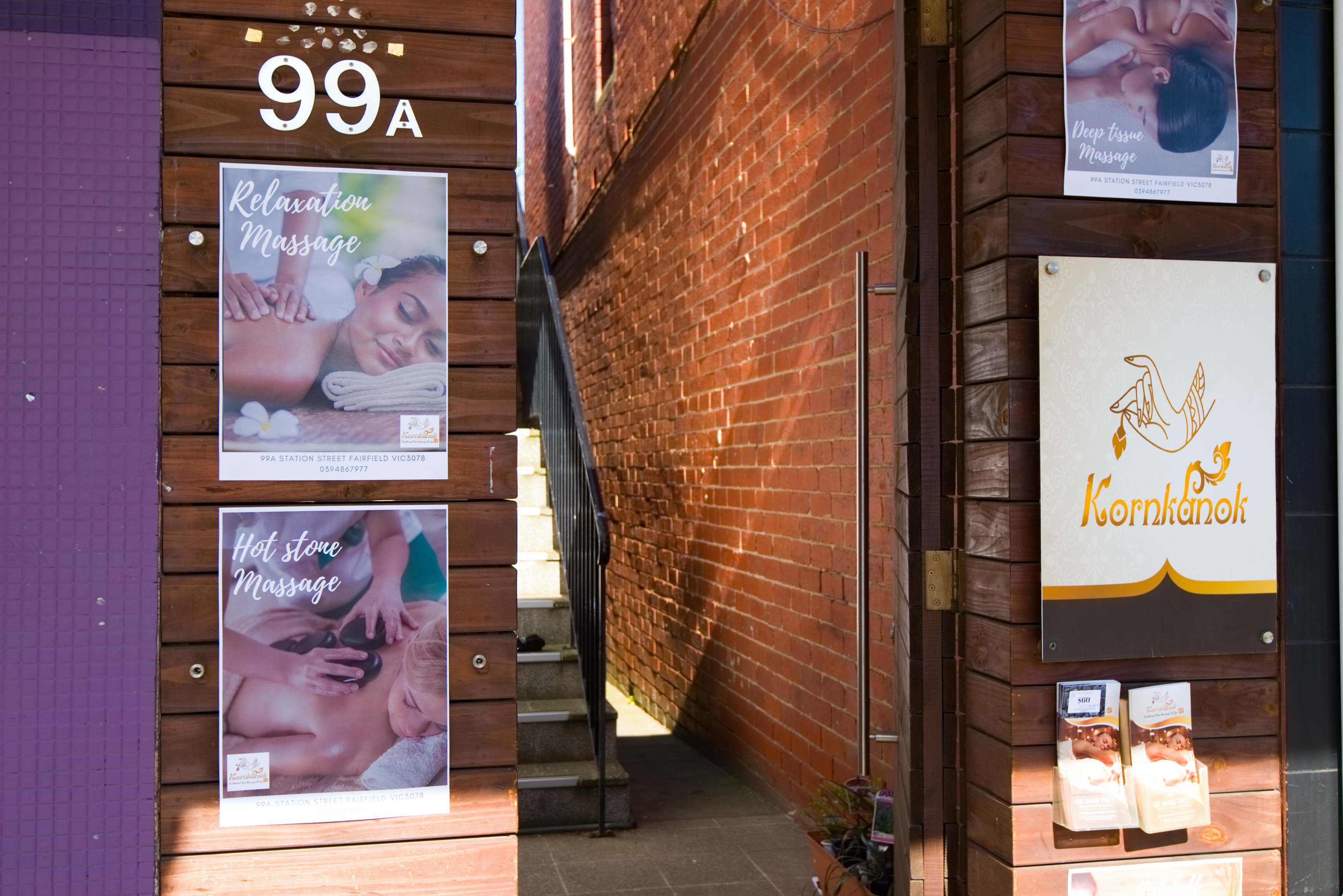 Kornkanok Thai Massage image 15