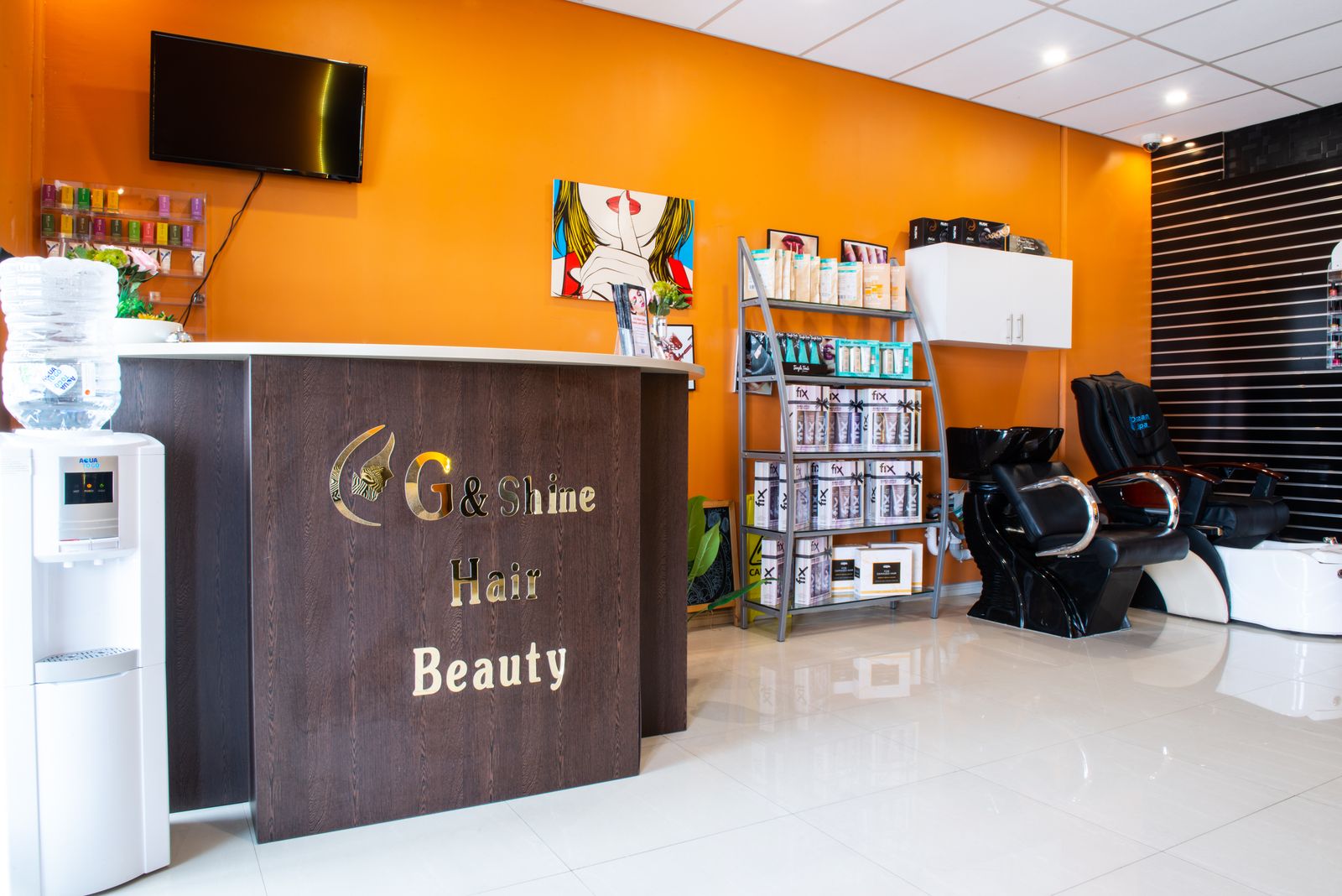 G & Shine Hair, Beauty and Fashion image 10