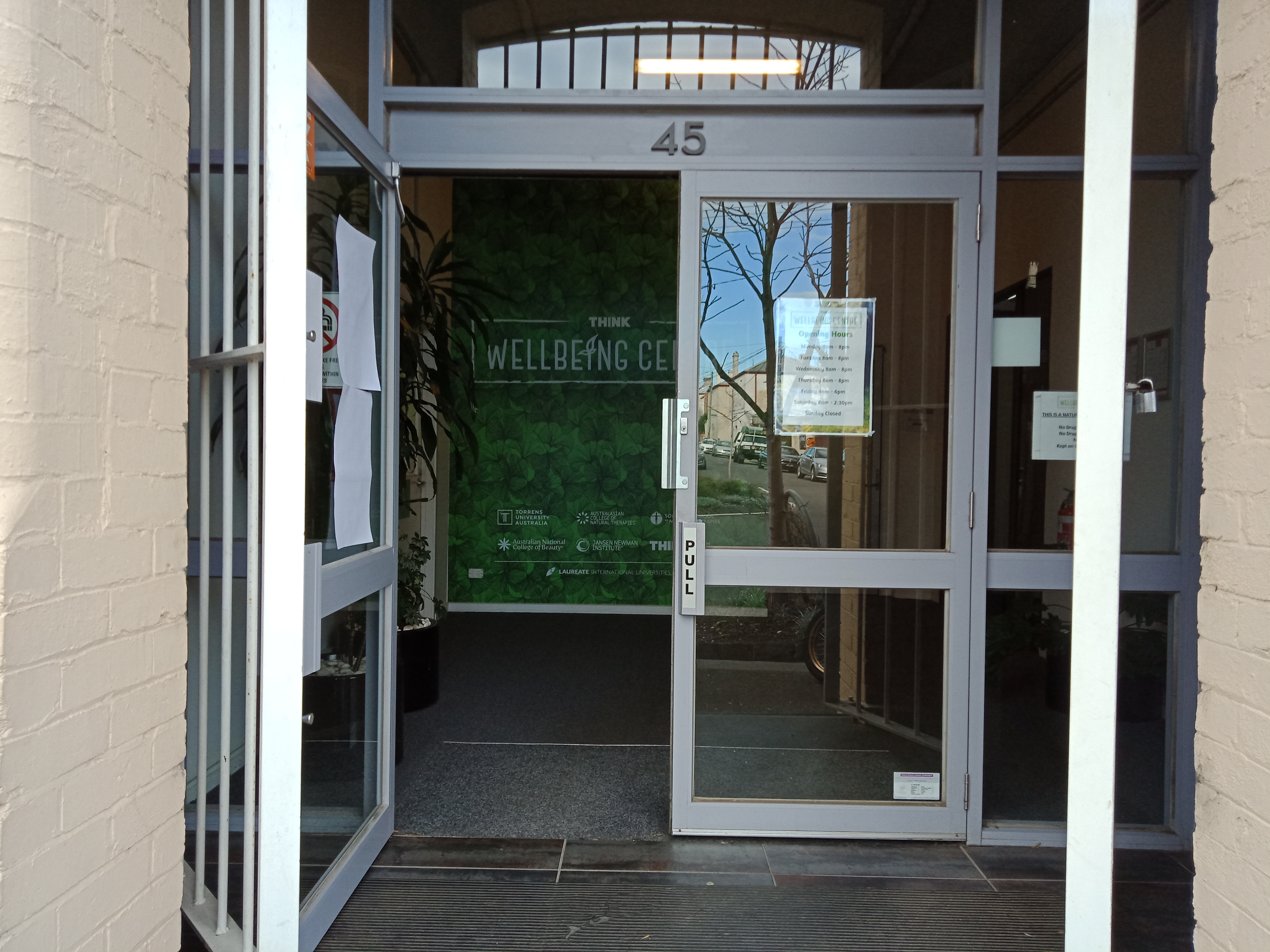 The Wellbeing Clinic at Fitzroy Campus image 2