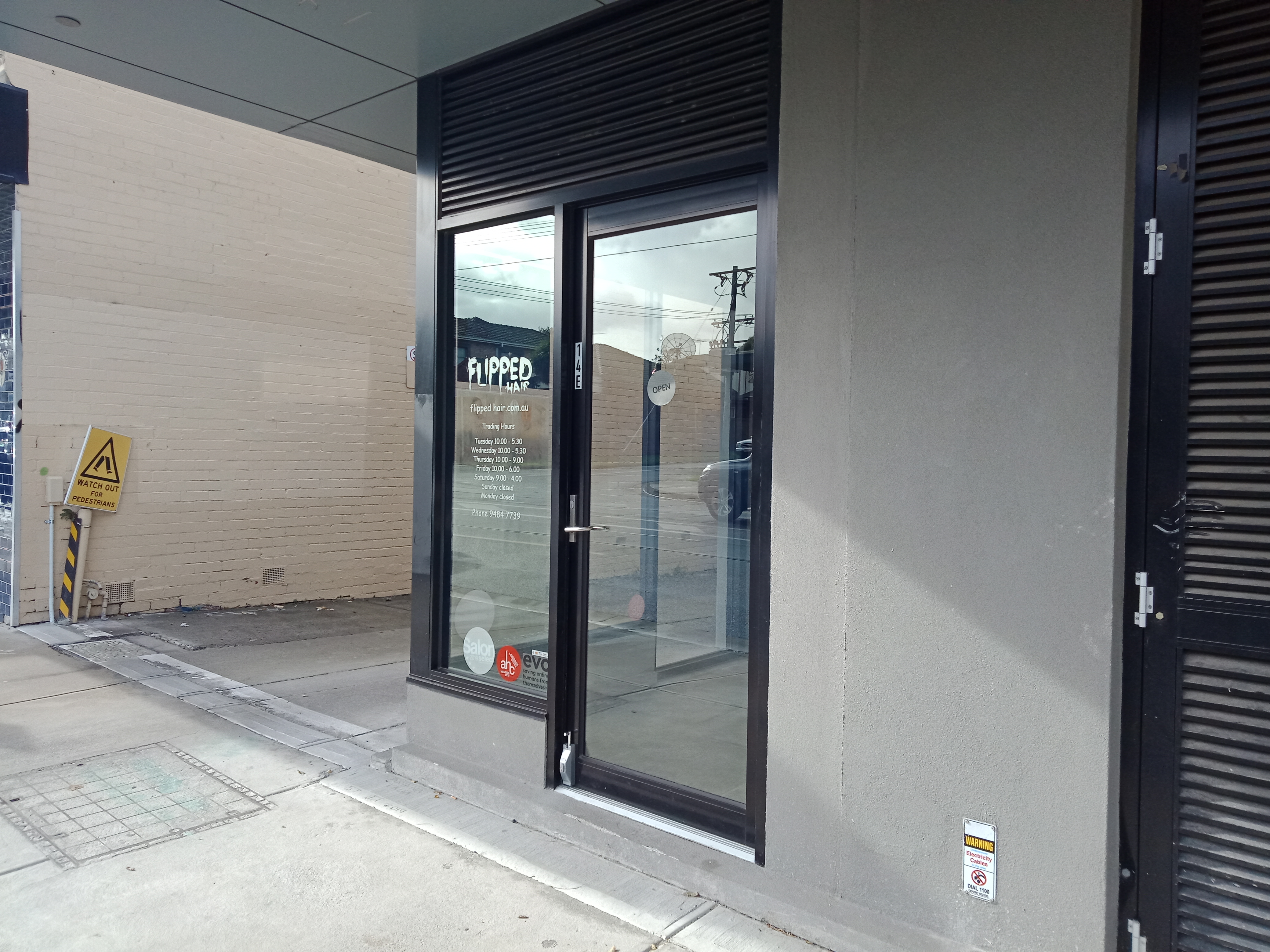 Flipped Hair image 3