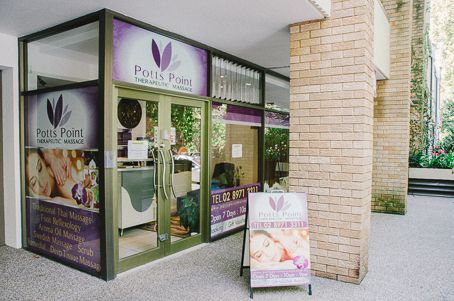 Potts Point Therapeutic Massage image 7
