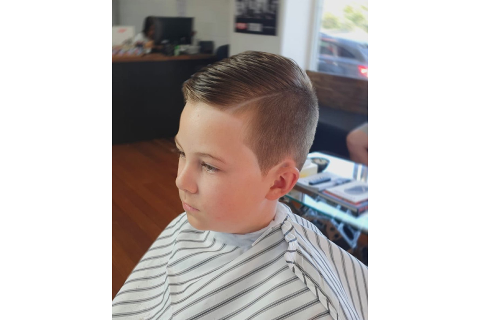 Mayhem Barbers image 3