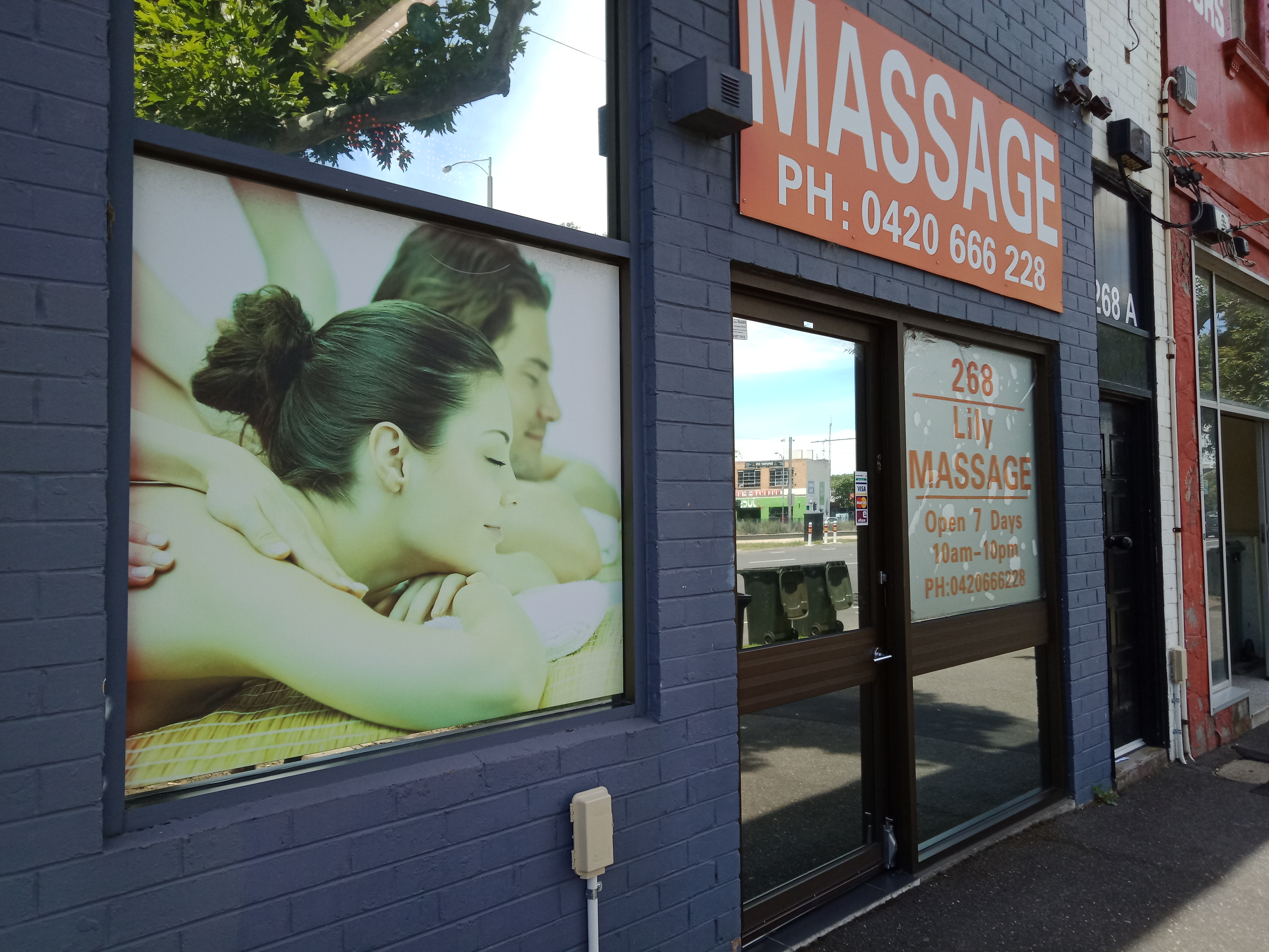 Lily Massage - St Kilda | Massage | Bookwell