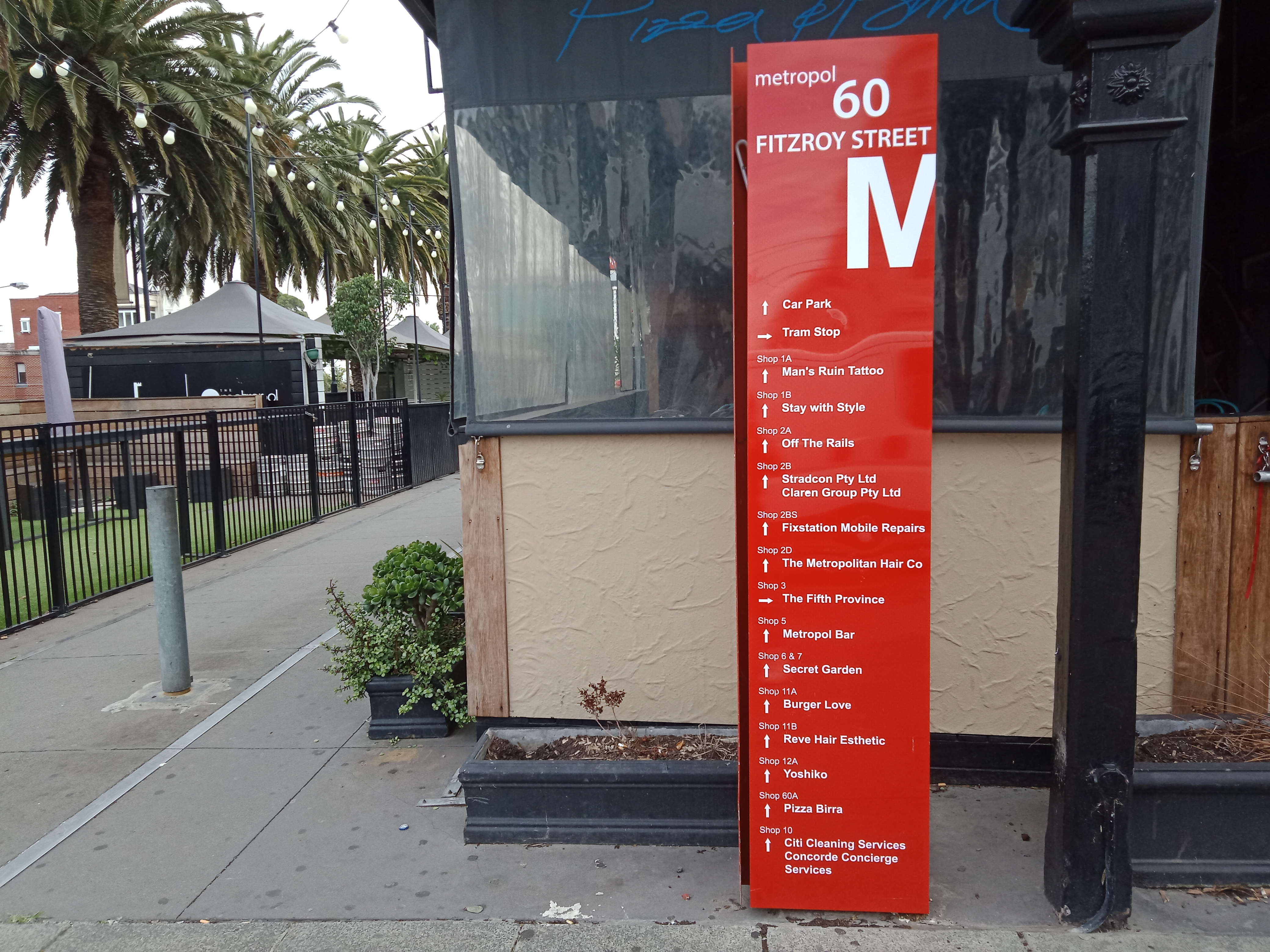 The Metropolitan Hair Co image 3