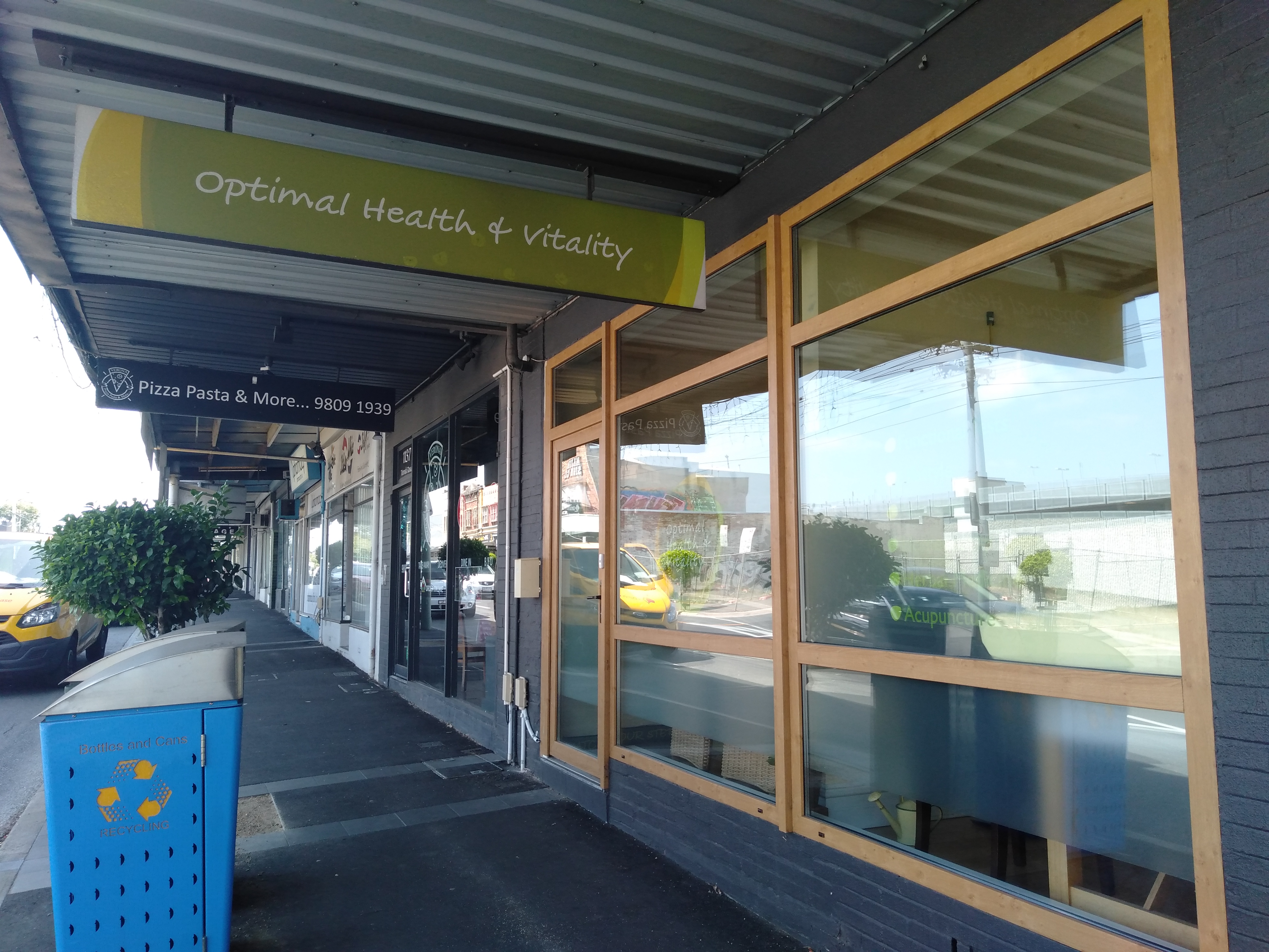 Optimal Health and Vitality image 2