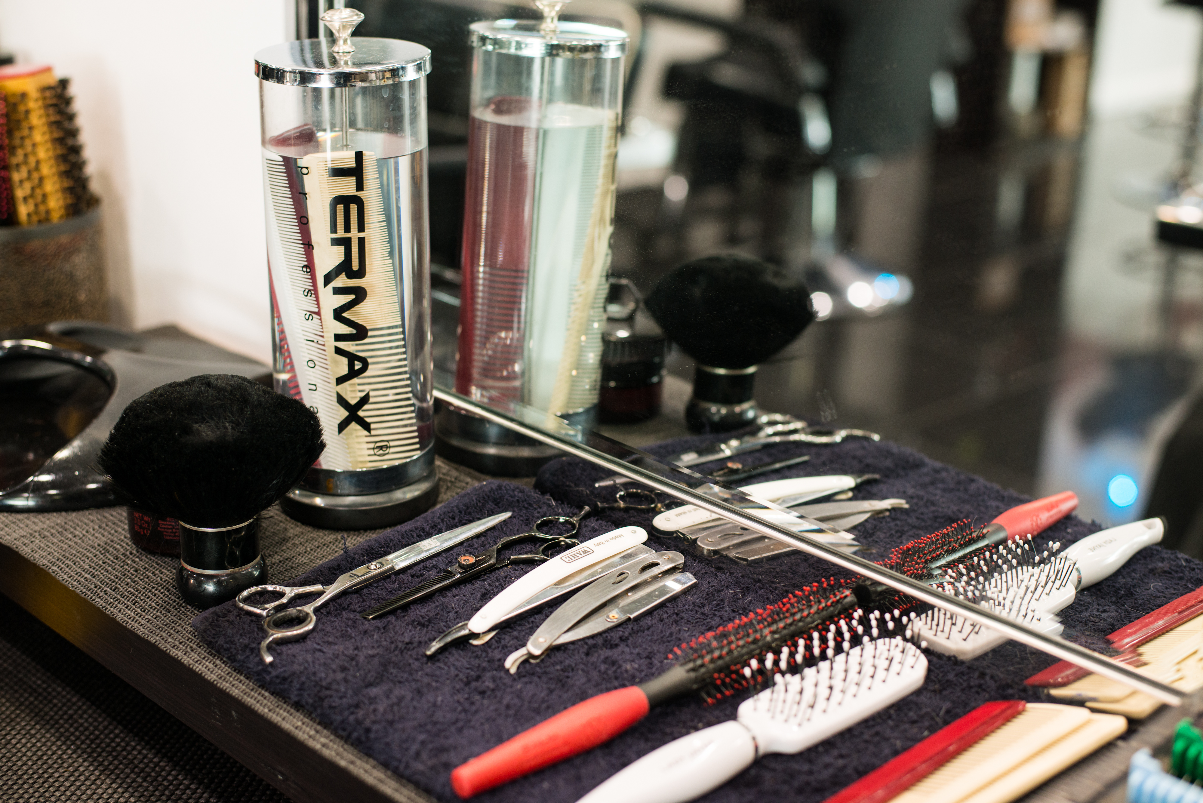 Gentz Barbers & Beauty image 15