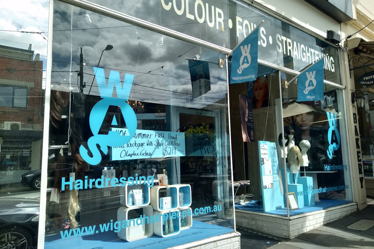 WAS Hairdressing image 2