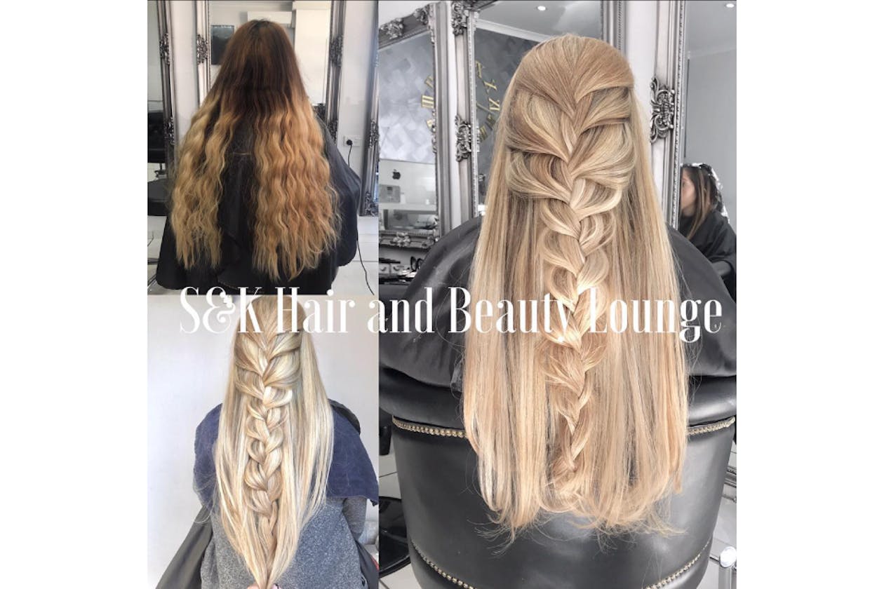 S&K Hair and Beauty Lounge image 4