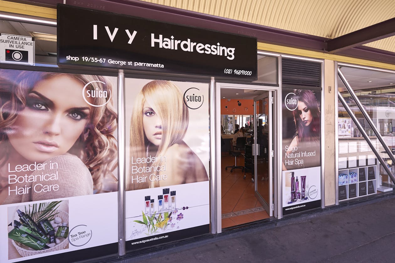 Ivy Hairdressing & Beauty Salon image 15