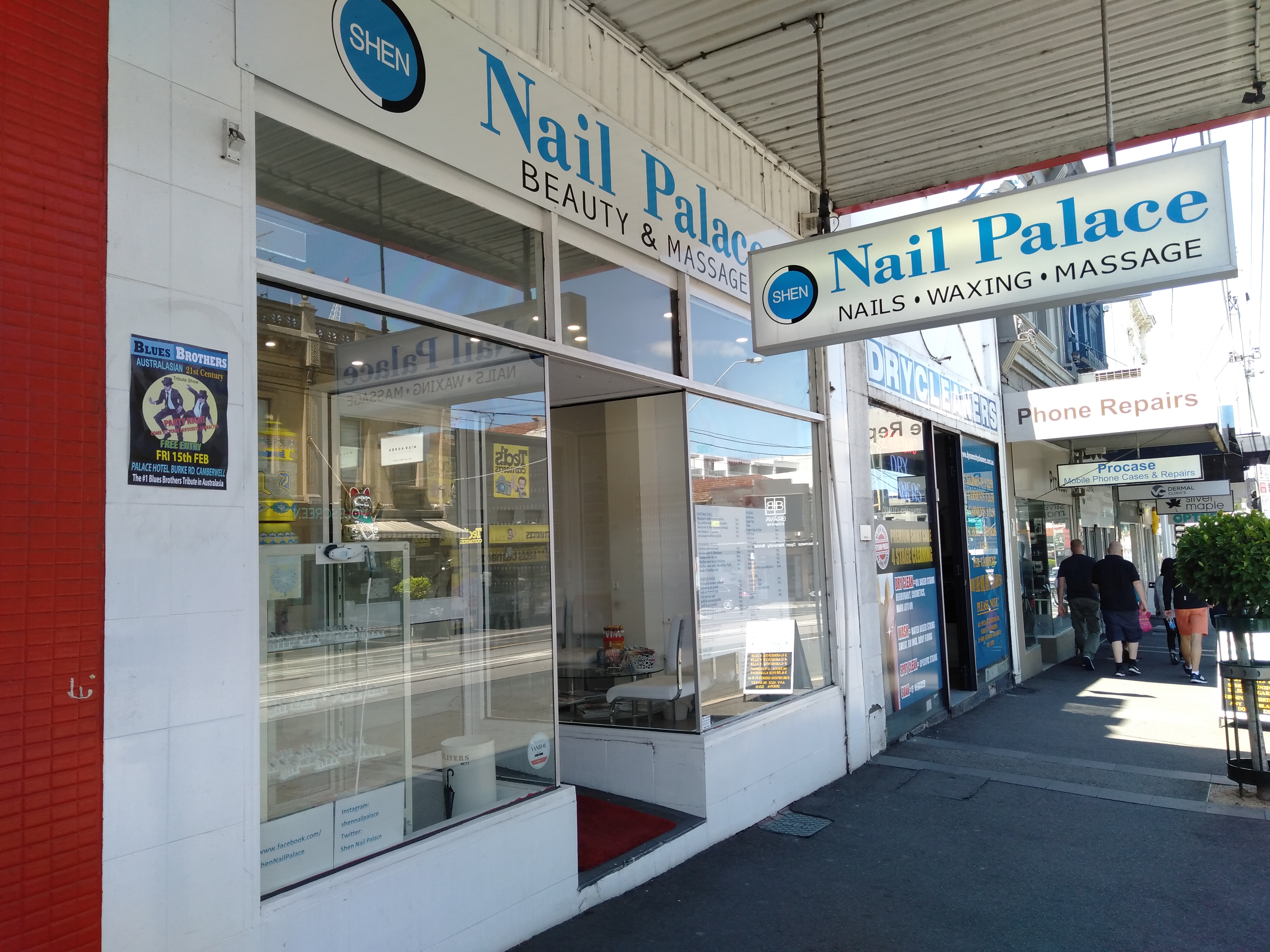 Shen Nail Palace - Camberwell