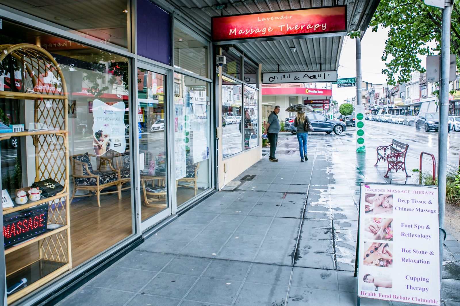 Lavender Massage Therapy image 15