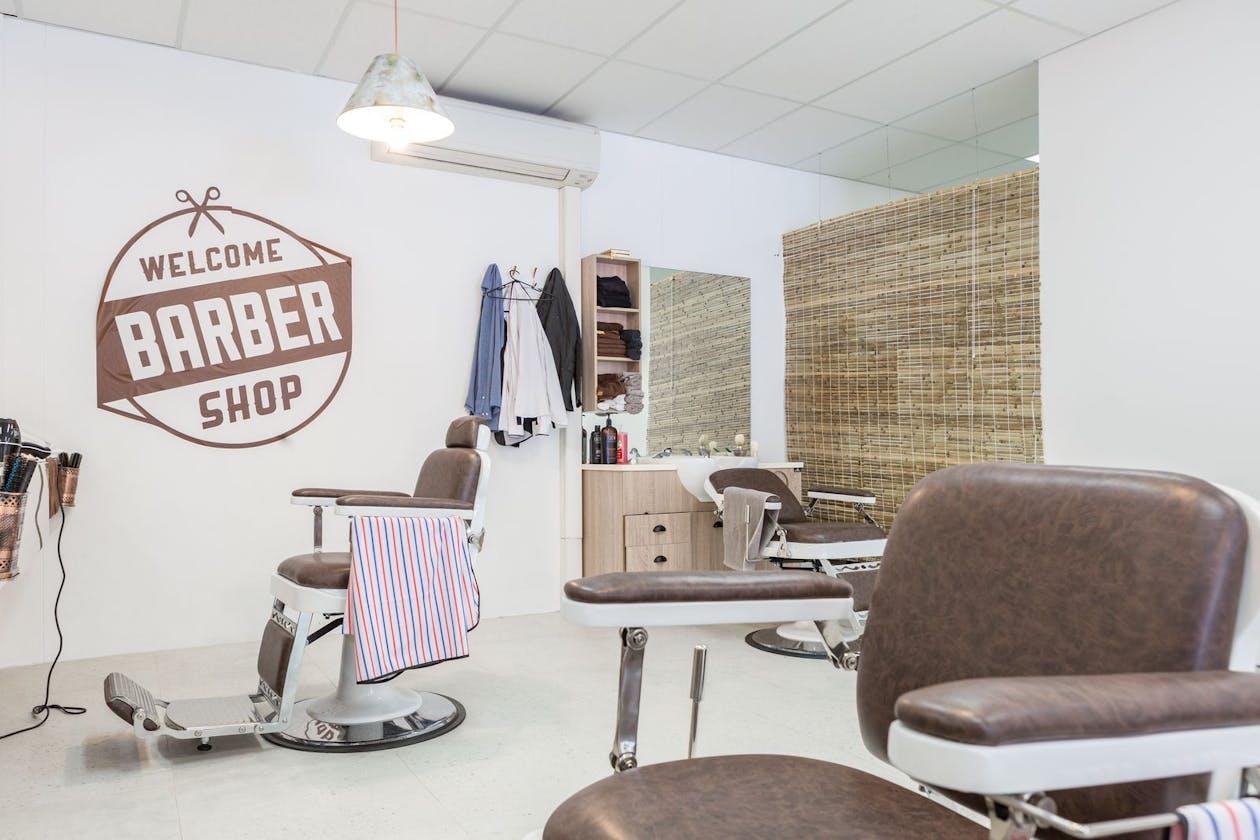 Sharps Barber Shop Sydney image 5