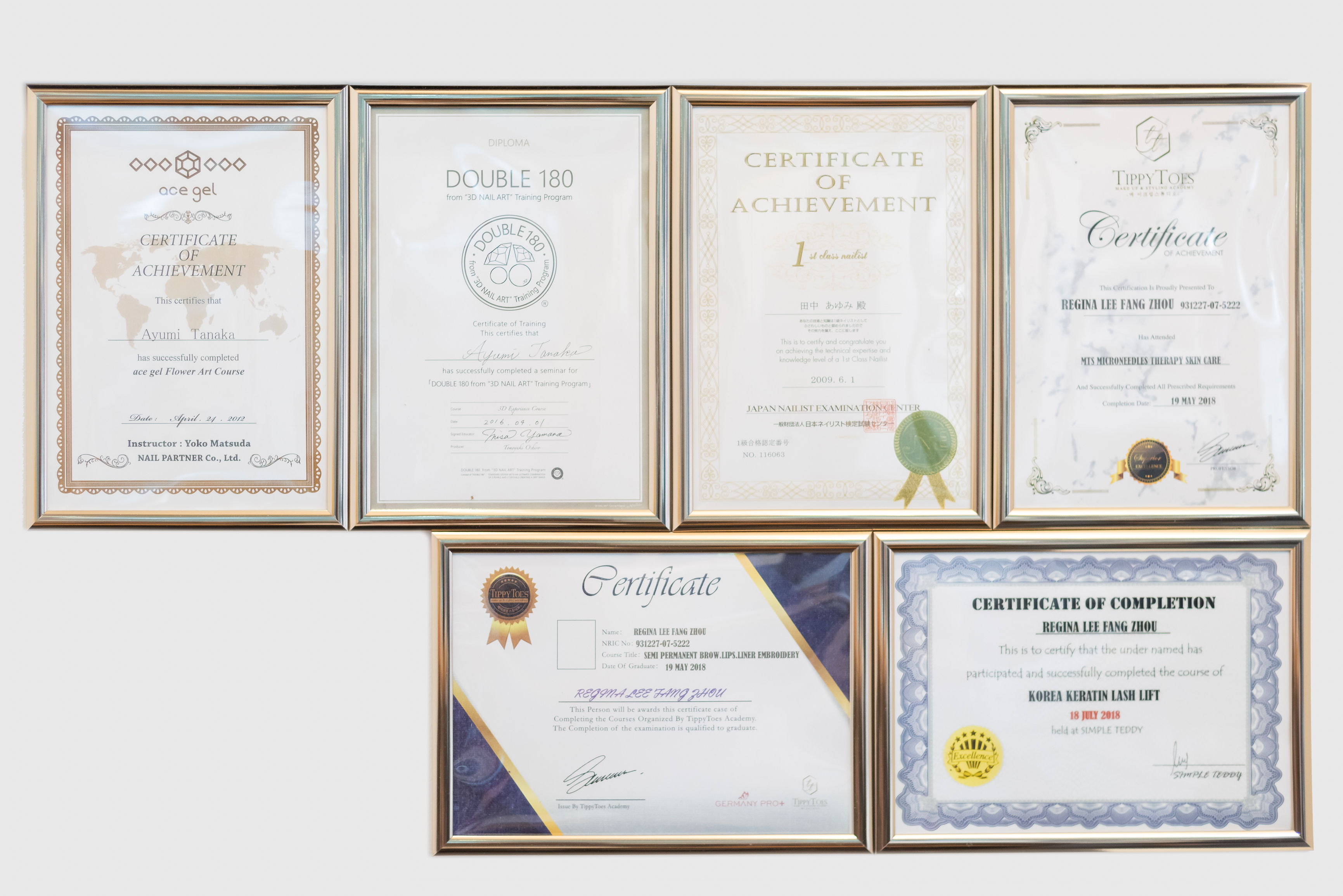 Crescent Beauty, Nails & Lash Salon image 13