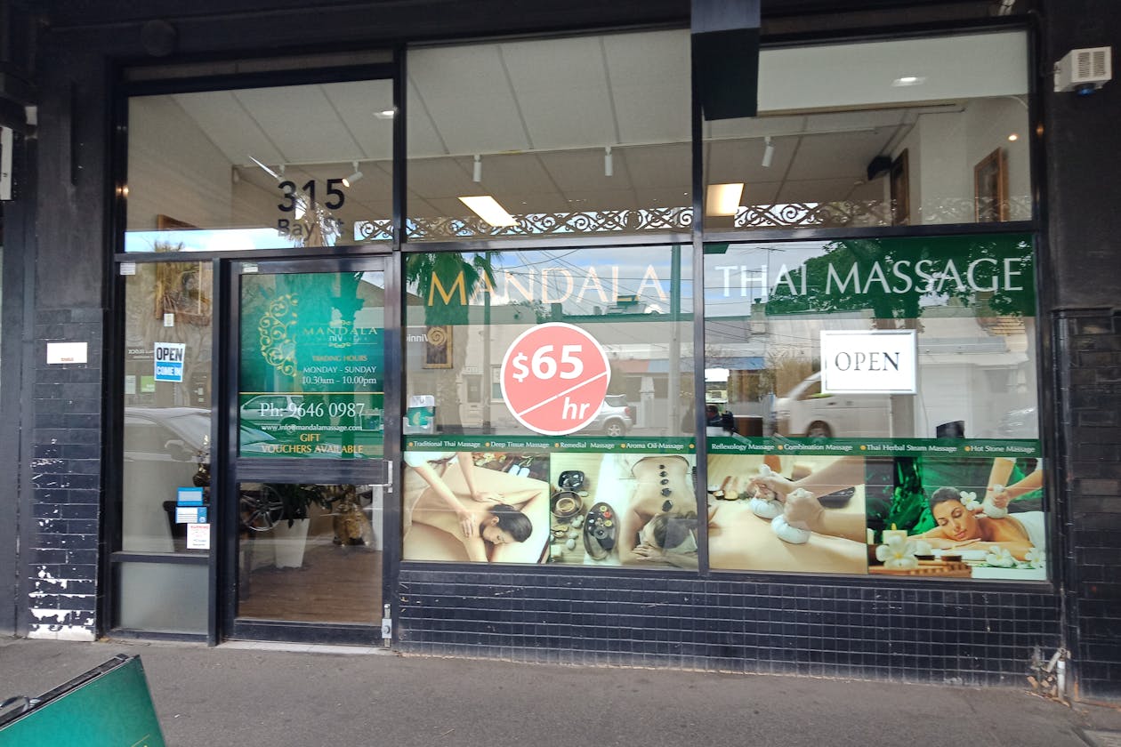 Mandala Thai Massage - Port Melbourne image 3