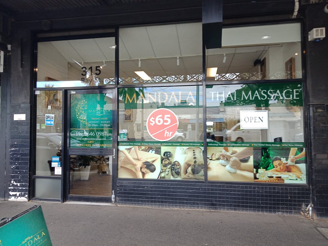 Mandala Thai Massage - Port Melbourne image 3
