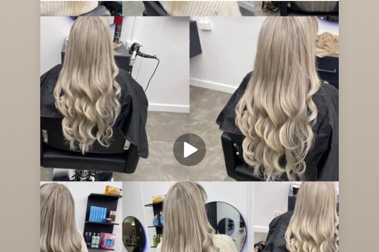 3 Points Hair Extensions and Barbering image 19