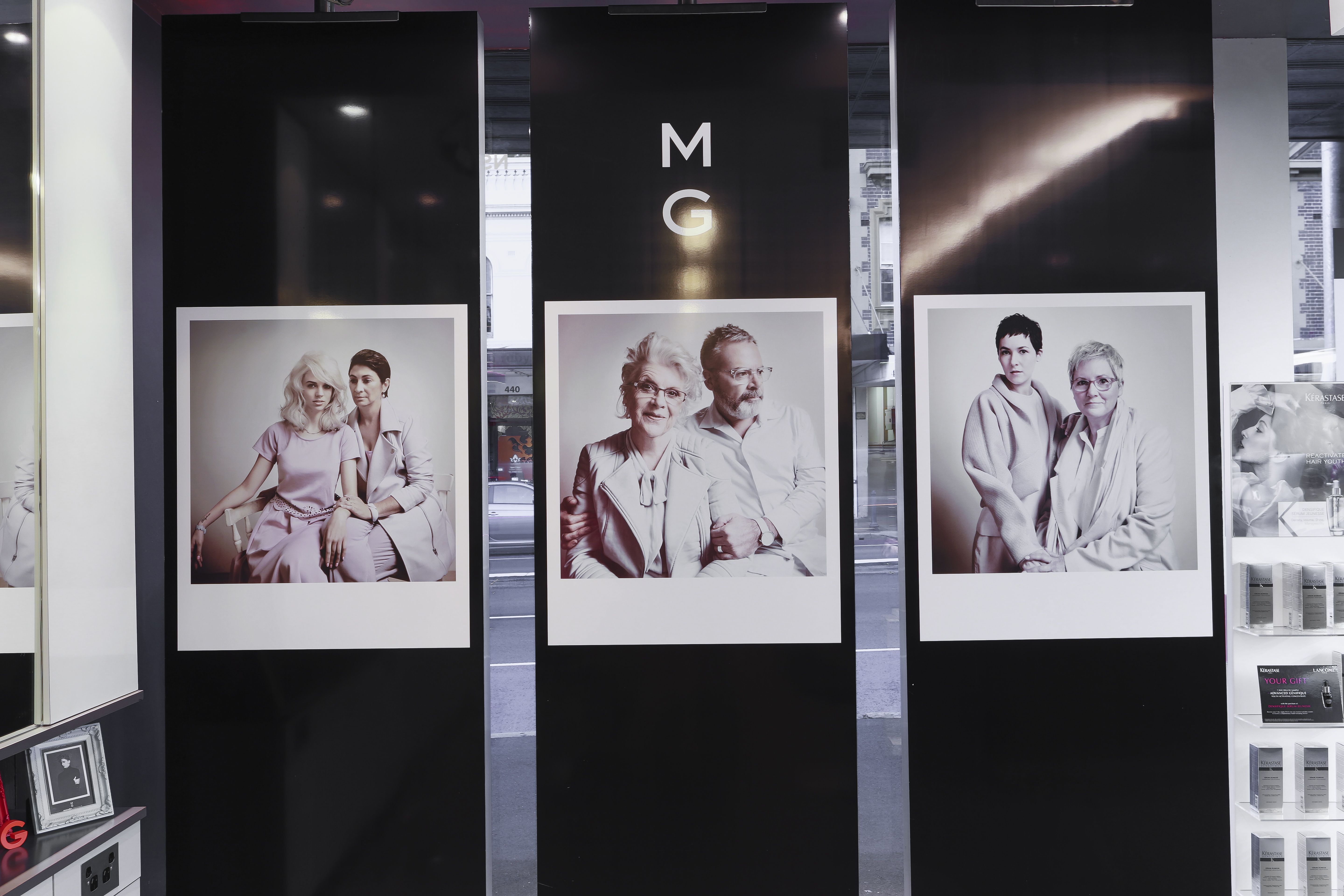 The Murphy Gozzard Hair Community image 4