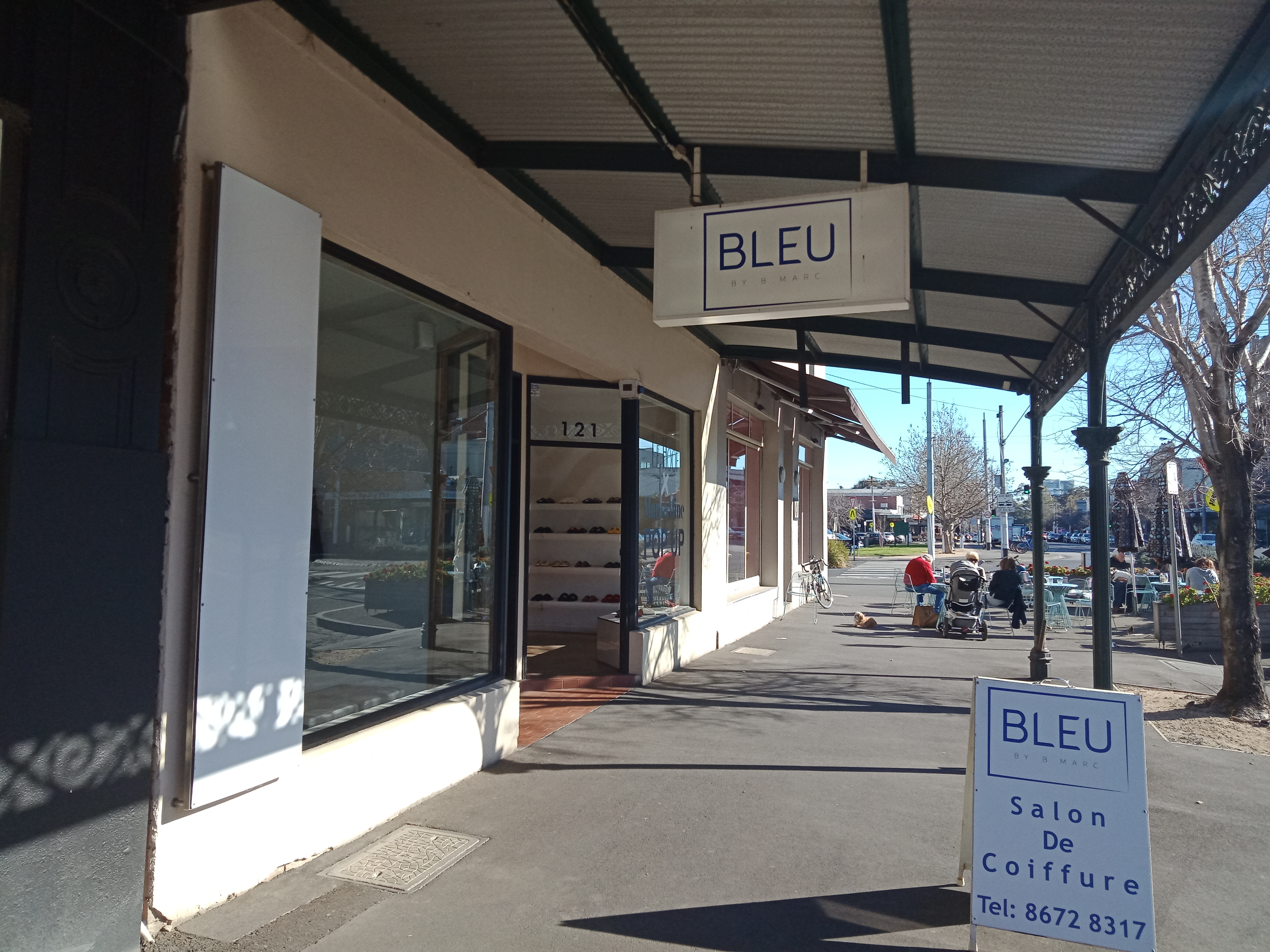 Bleu by B. Marc image 3