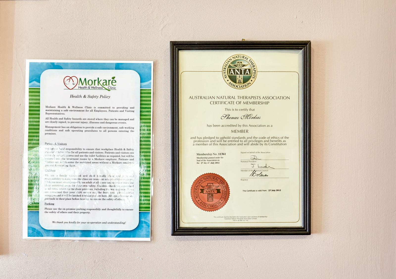 Morkare Health and Wellness Clinic image 12