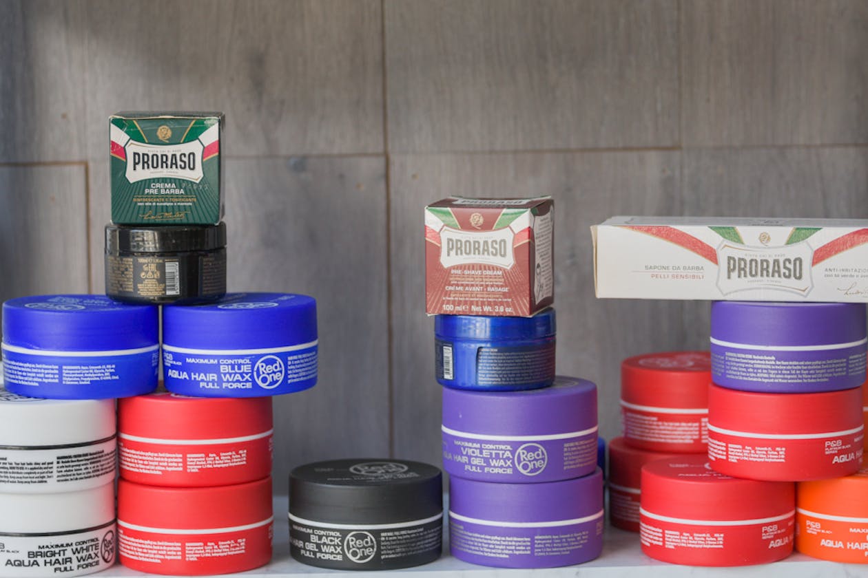 P.H.D Barbers image 4