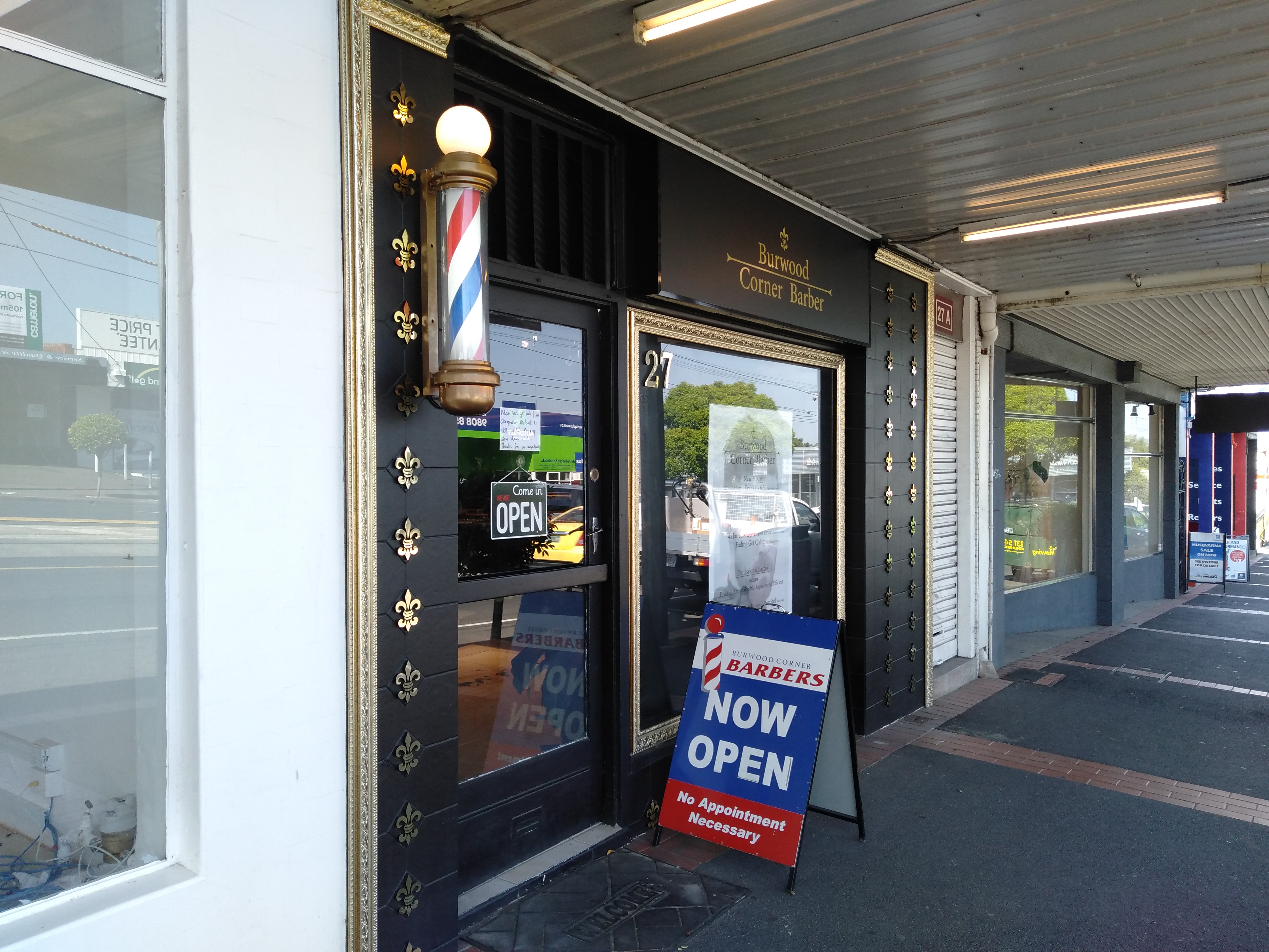 Burwood Corner Barber image 2
