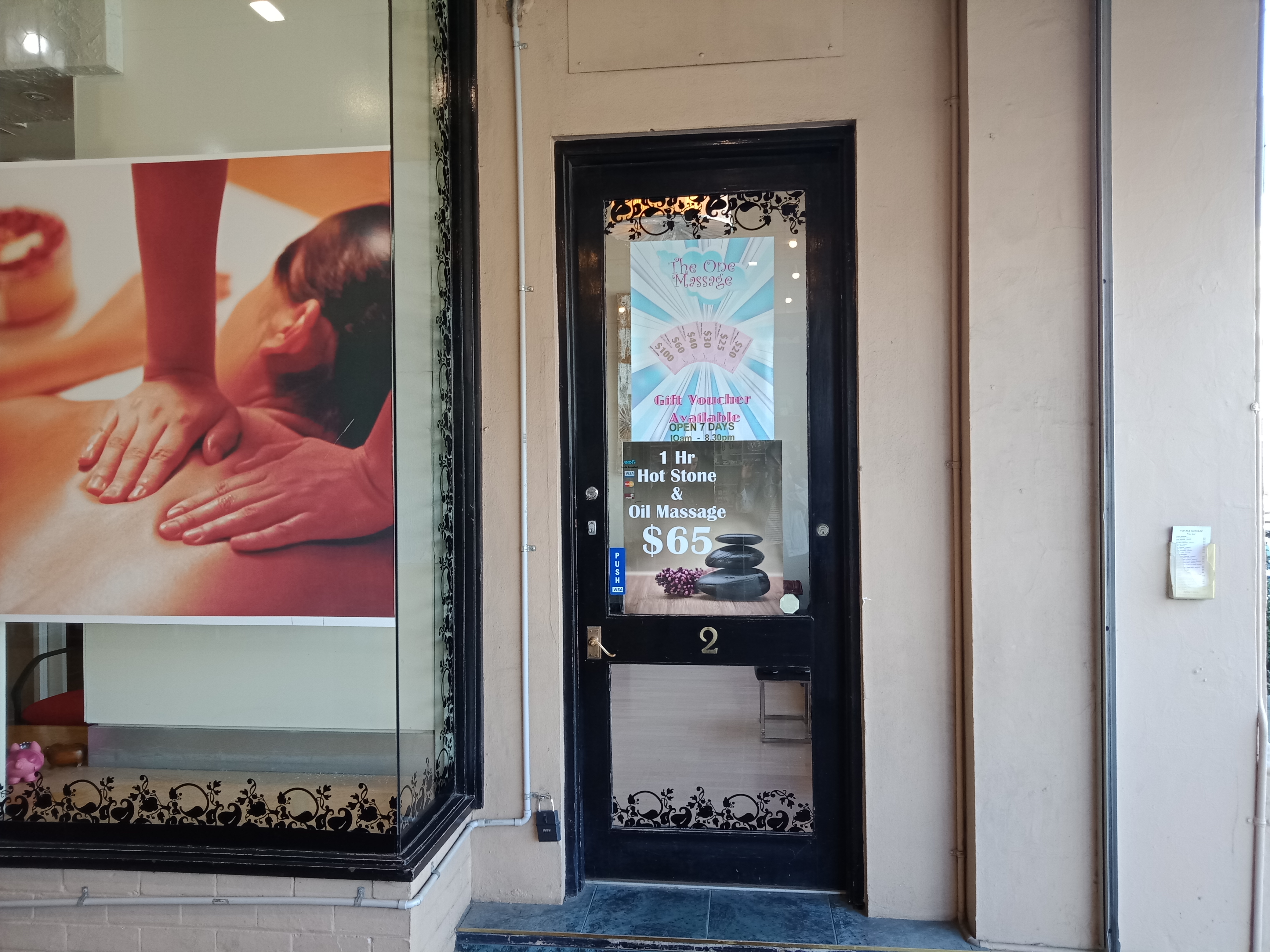 The One Massage - South Yarra image 6