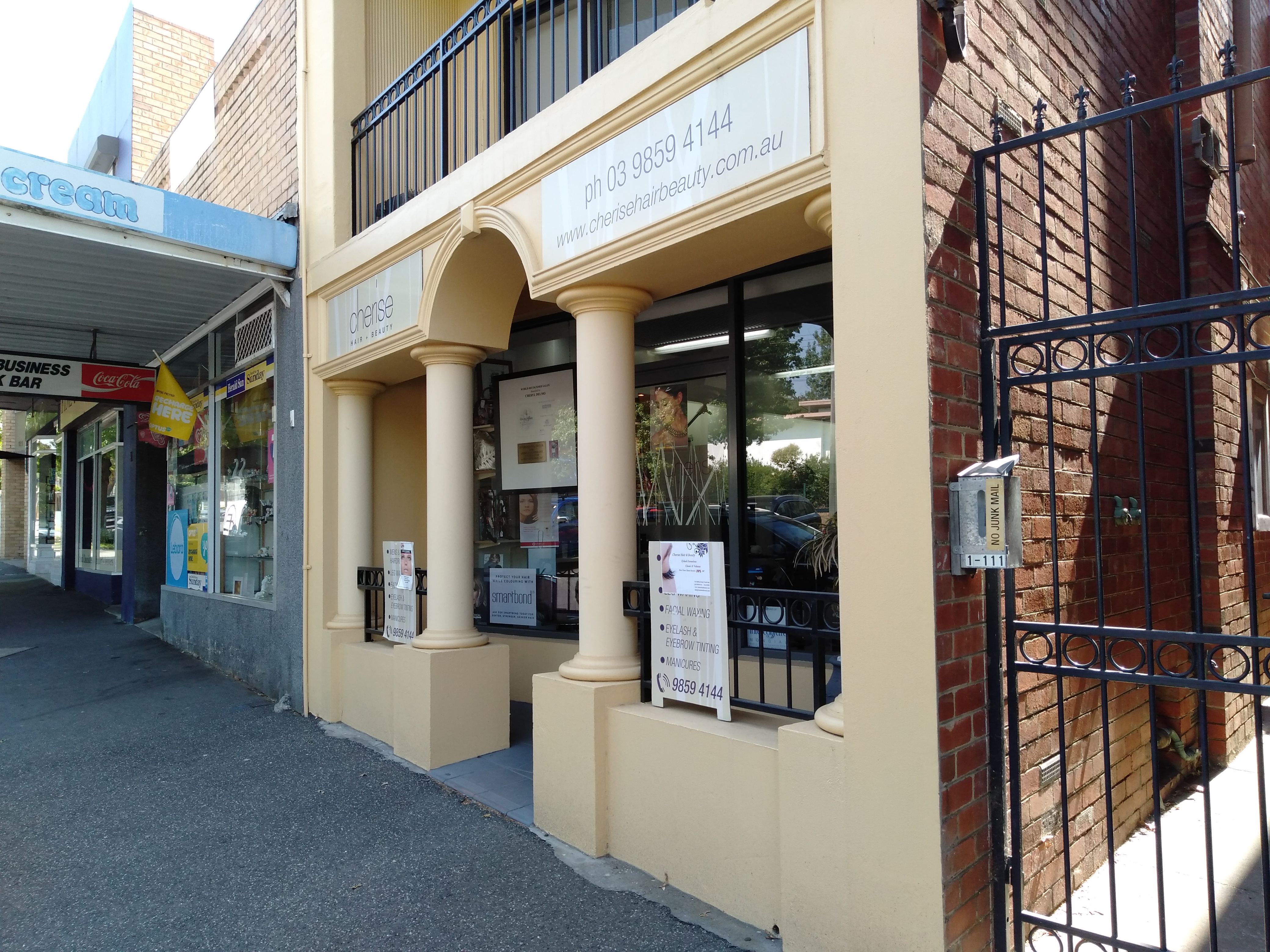 Cherise Hair & Beauty image 2