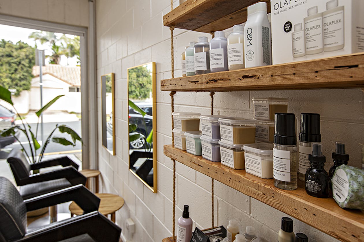 Intro Hairdressing image 4