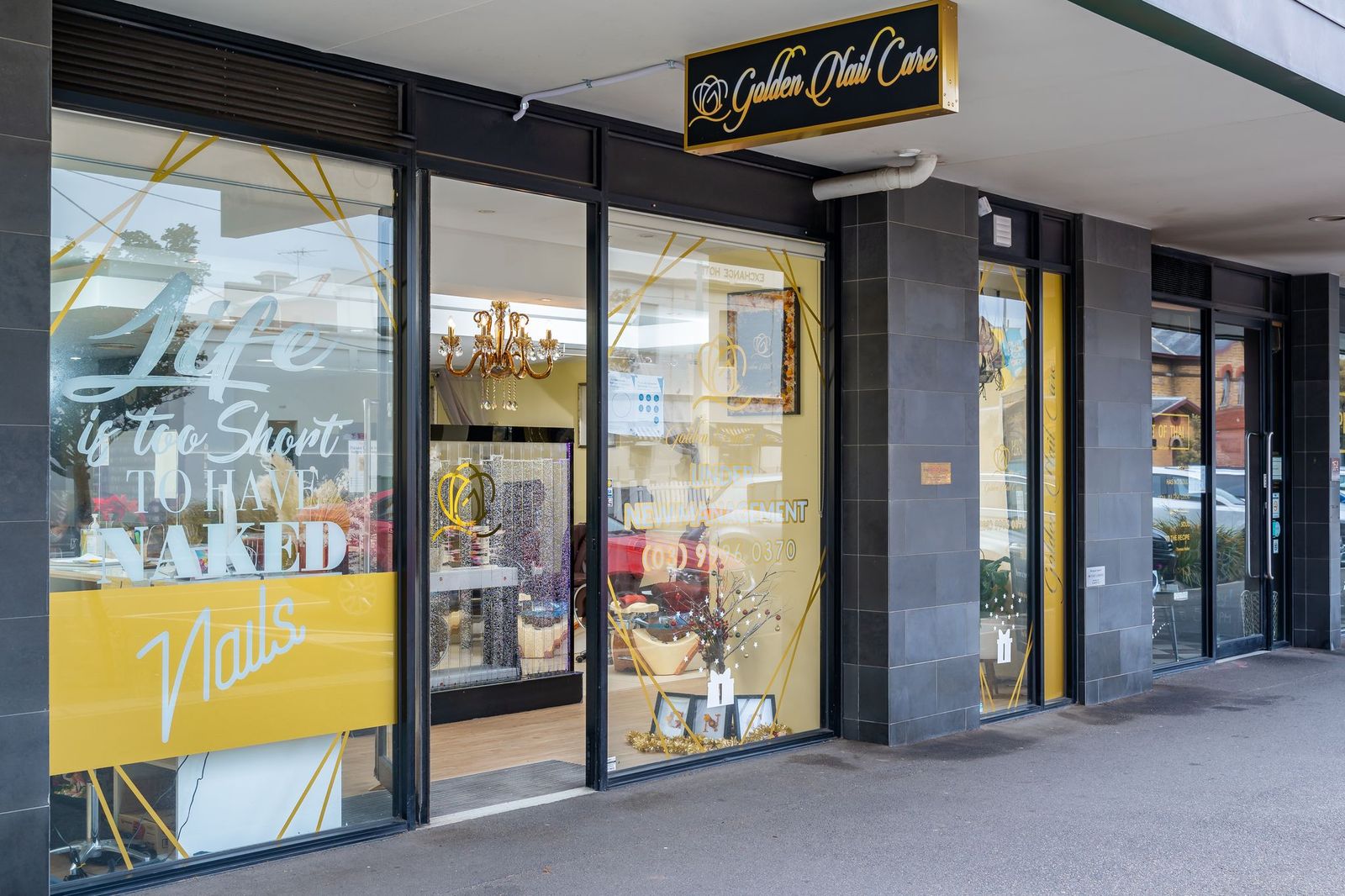 Golden Nails Care - Port Melbourne image 3