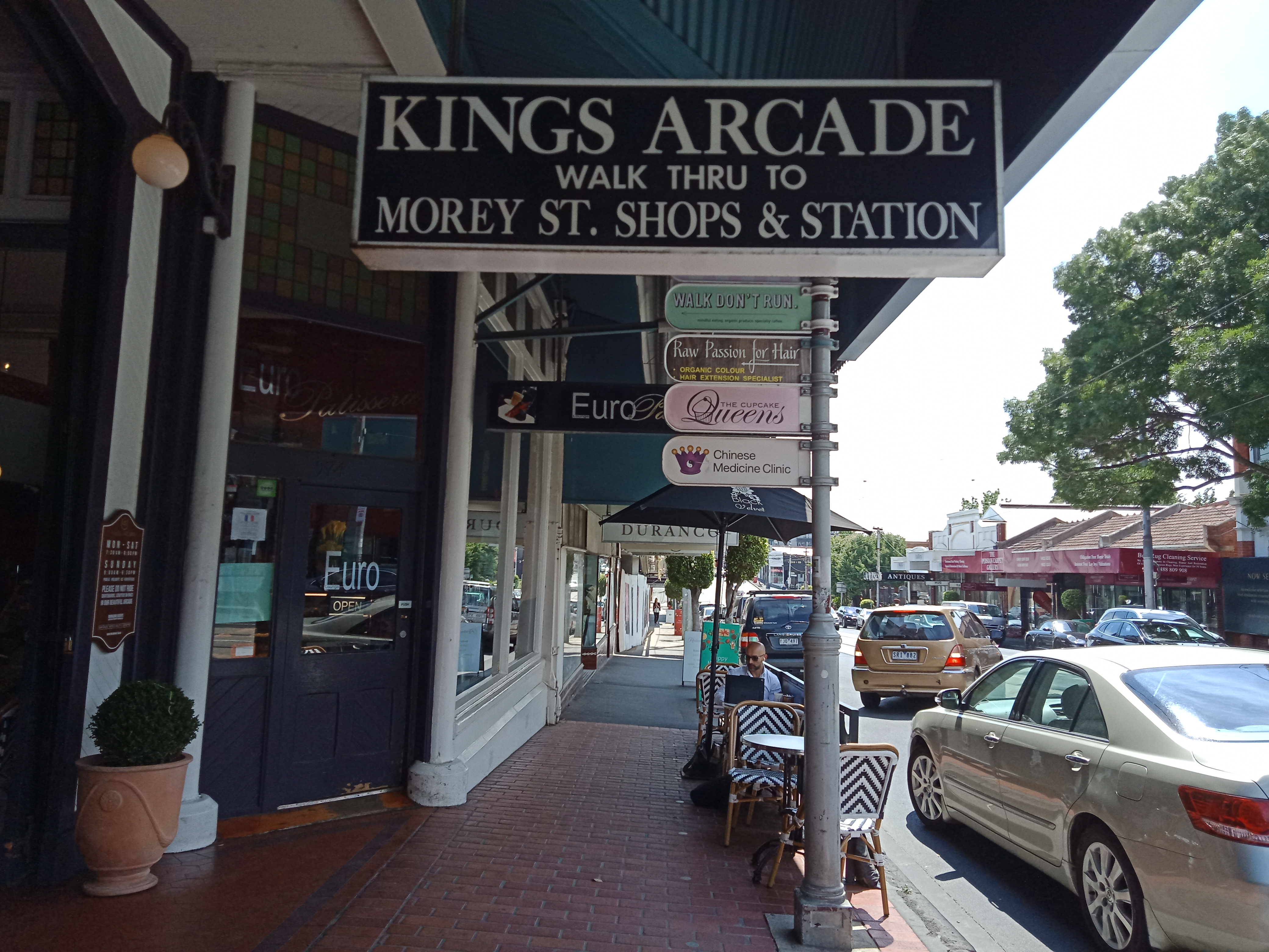 Kings Arcade Chinese Medicine Clinic Armadale Alternative Therapy
