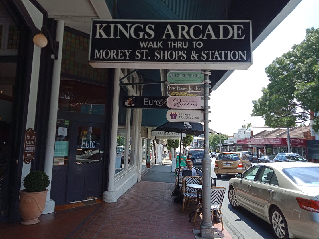 Kings Arcade Chinese Medicine Clinic image 2