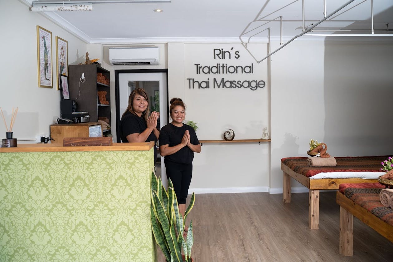 Rin's Traditional Thai Massage image 3