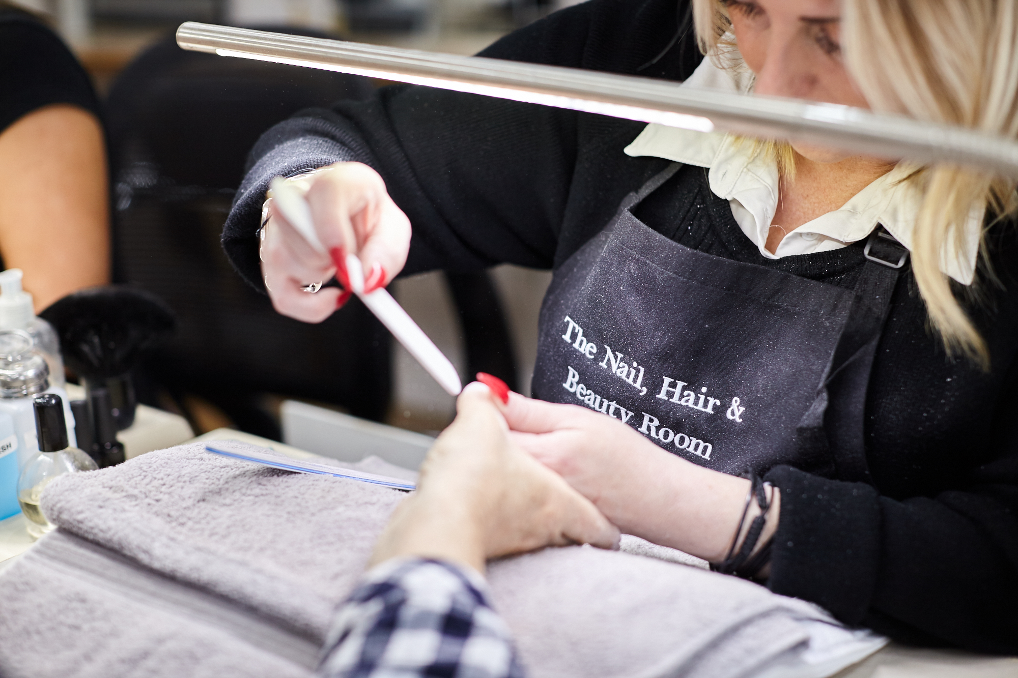 The Nail Hair and Beauty Room Mornington image 18