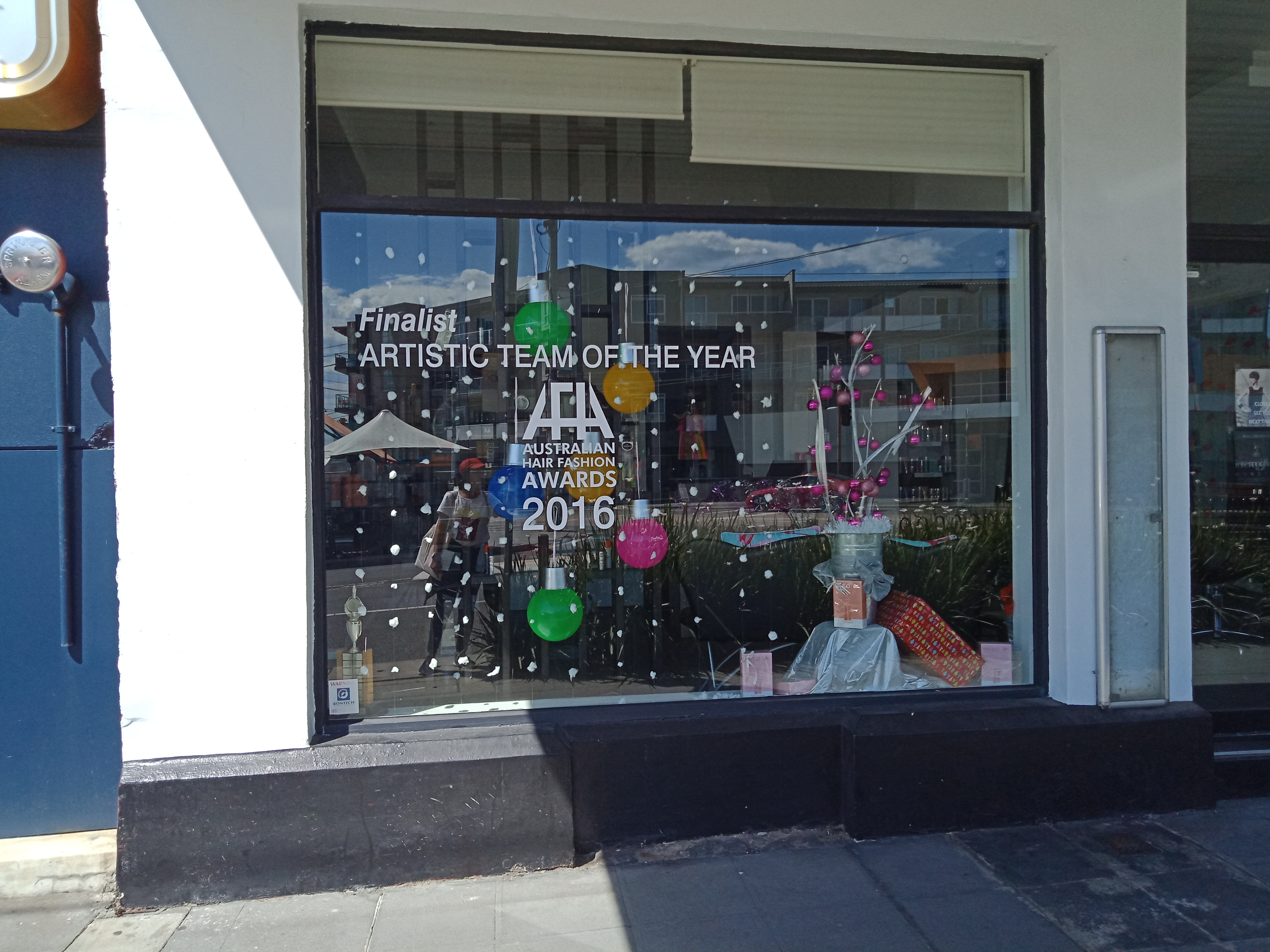 Miles Wilson Hairdressing image 6