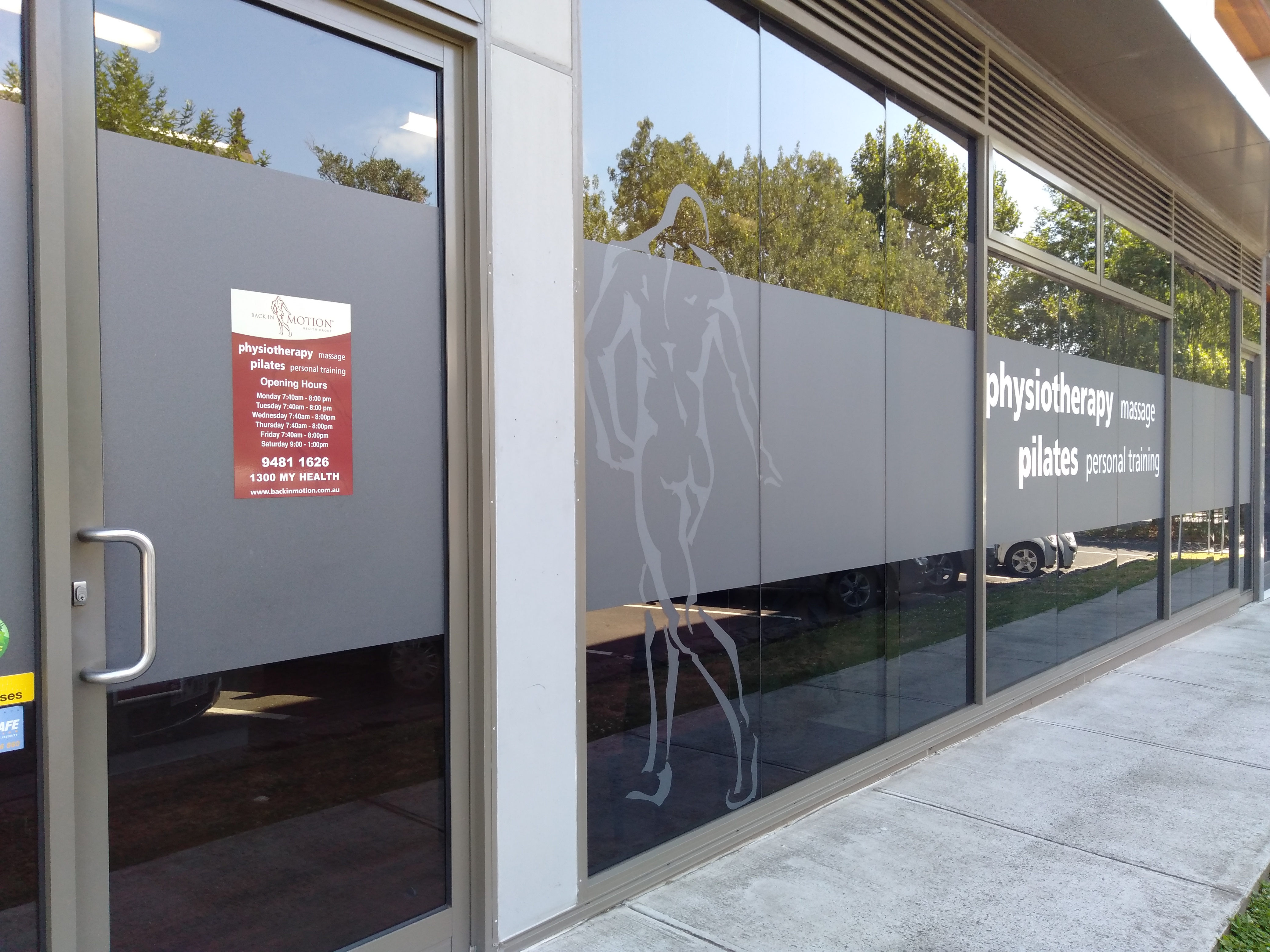 Back in Motion - Northcote image 3